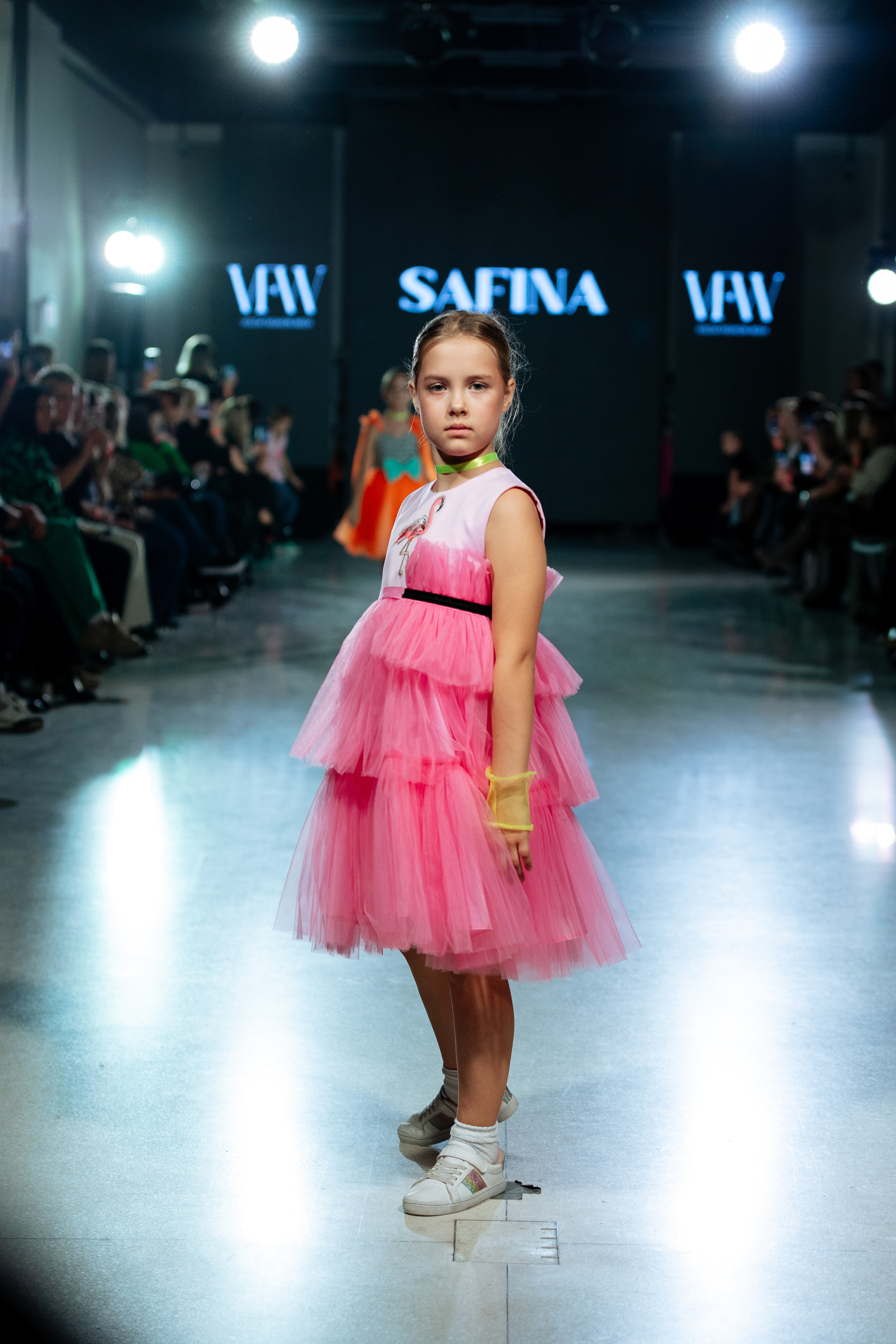 VOLGA FASHION WEEK. Школа Развития моделей Город Ижевск