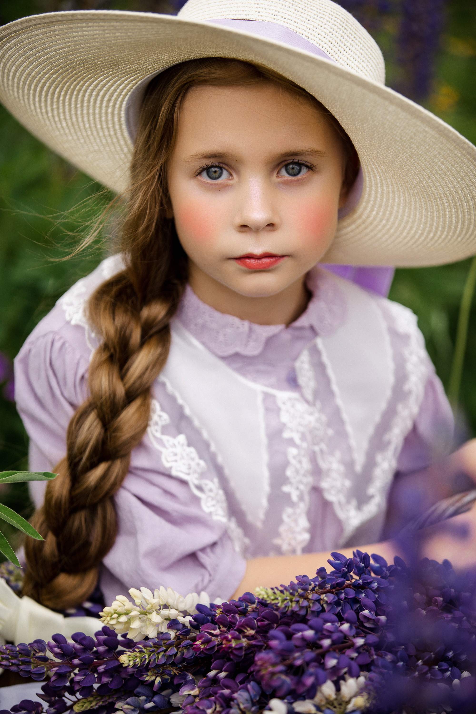 Фото — проект «Люпины». Школа Развития моделей Город Ижевск