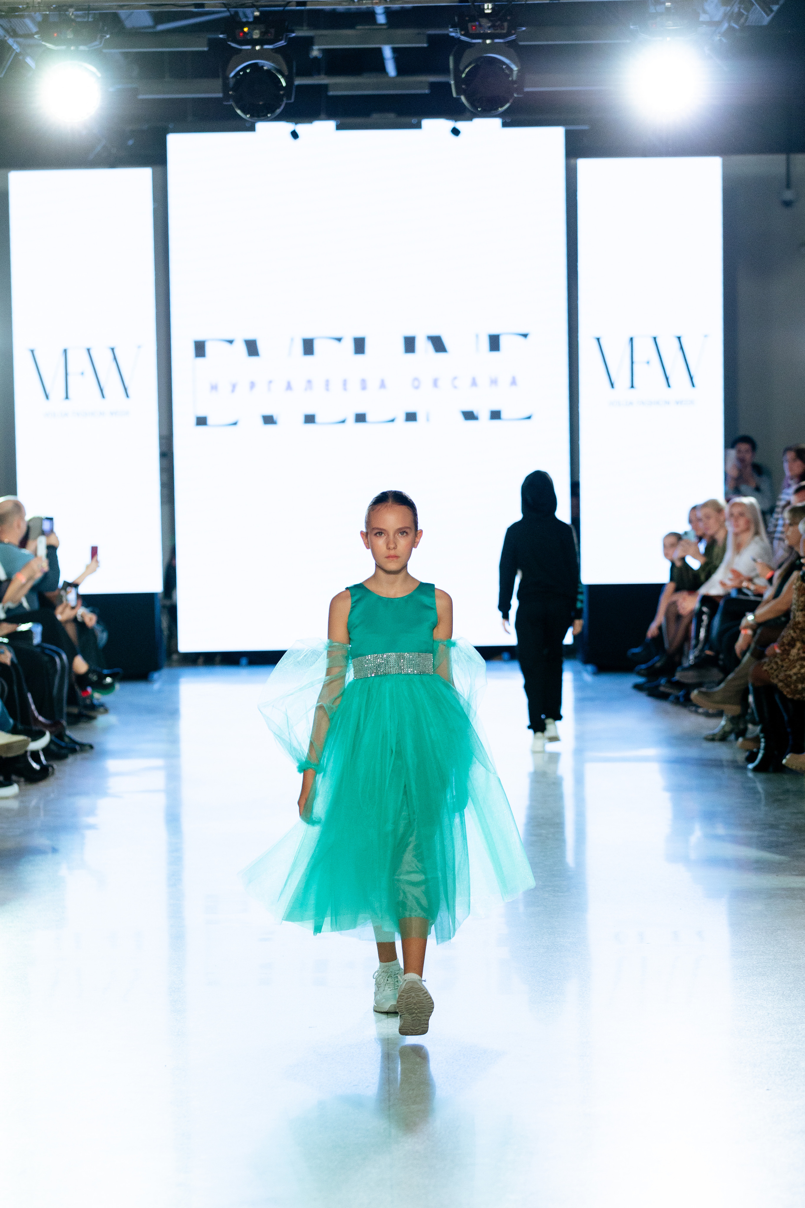 VOLGA FASHION WEEK. Школа Развития моделей Город Ижевск