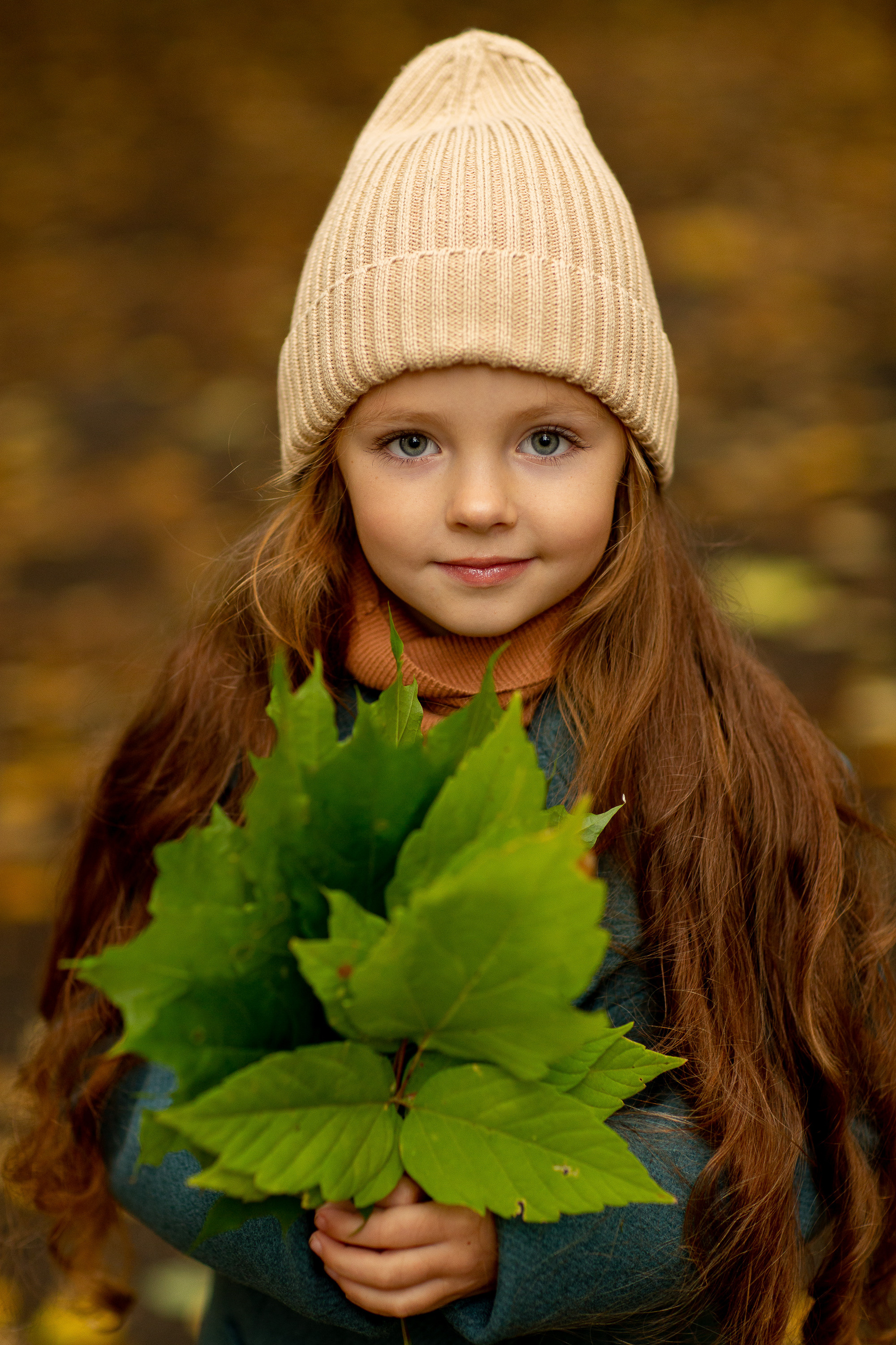 Фото — проект «Осень». Школа Развития моделей Город Ижевск