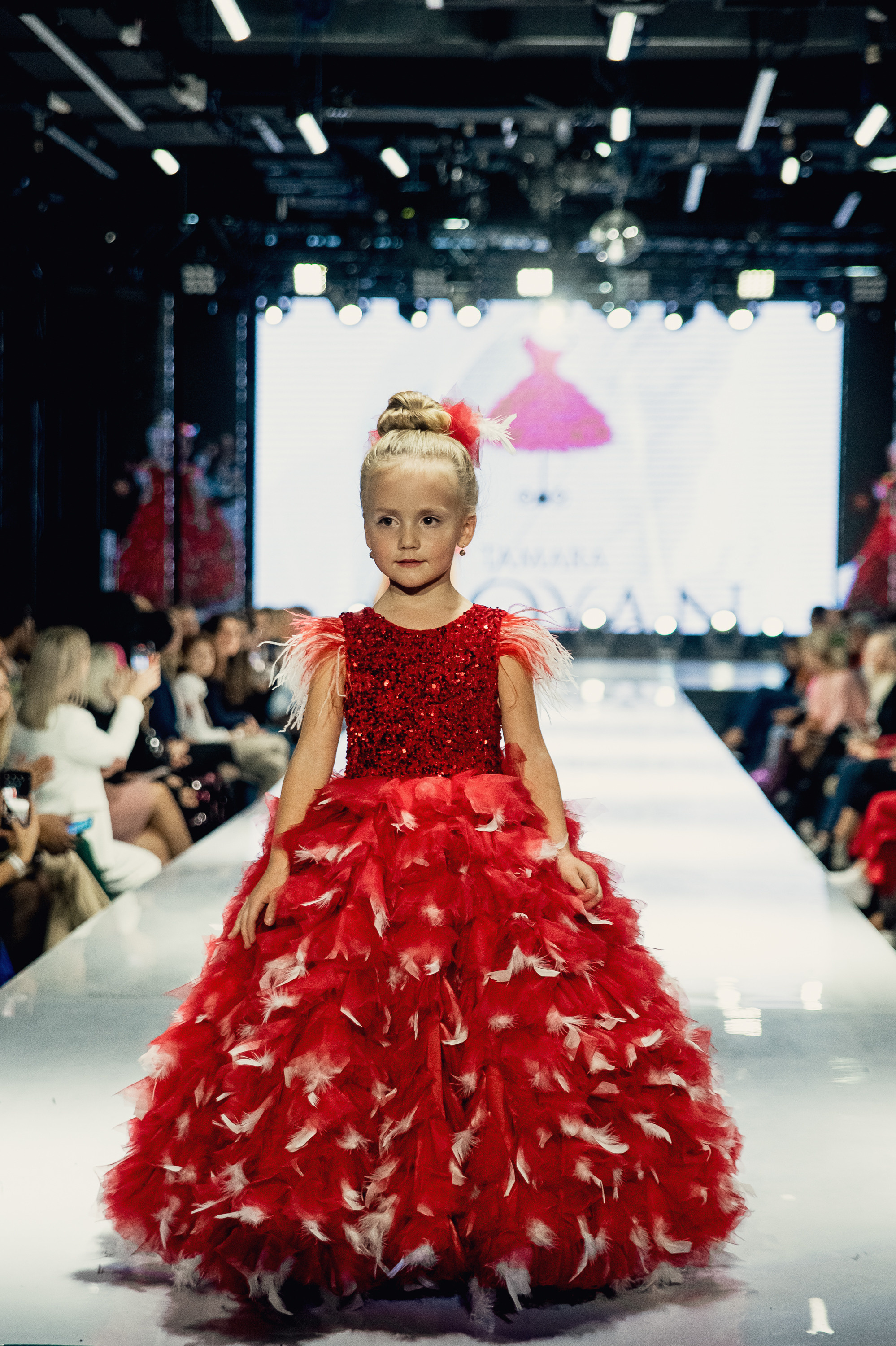 MOSCOW FASHION WEEK. Школа Развития моделей Город Ижевск