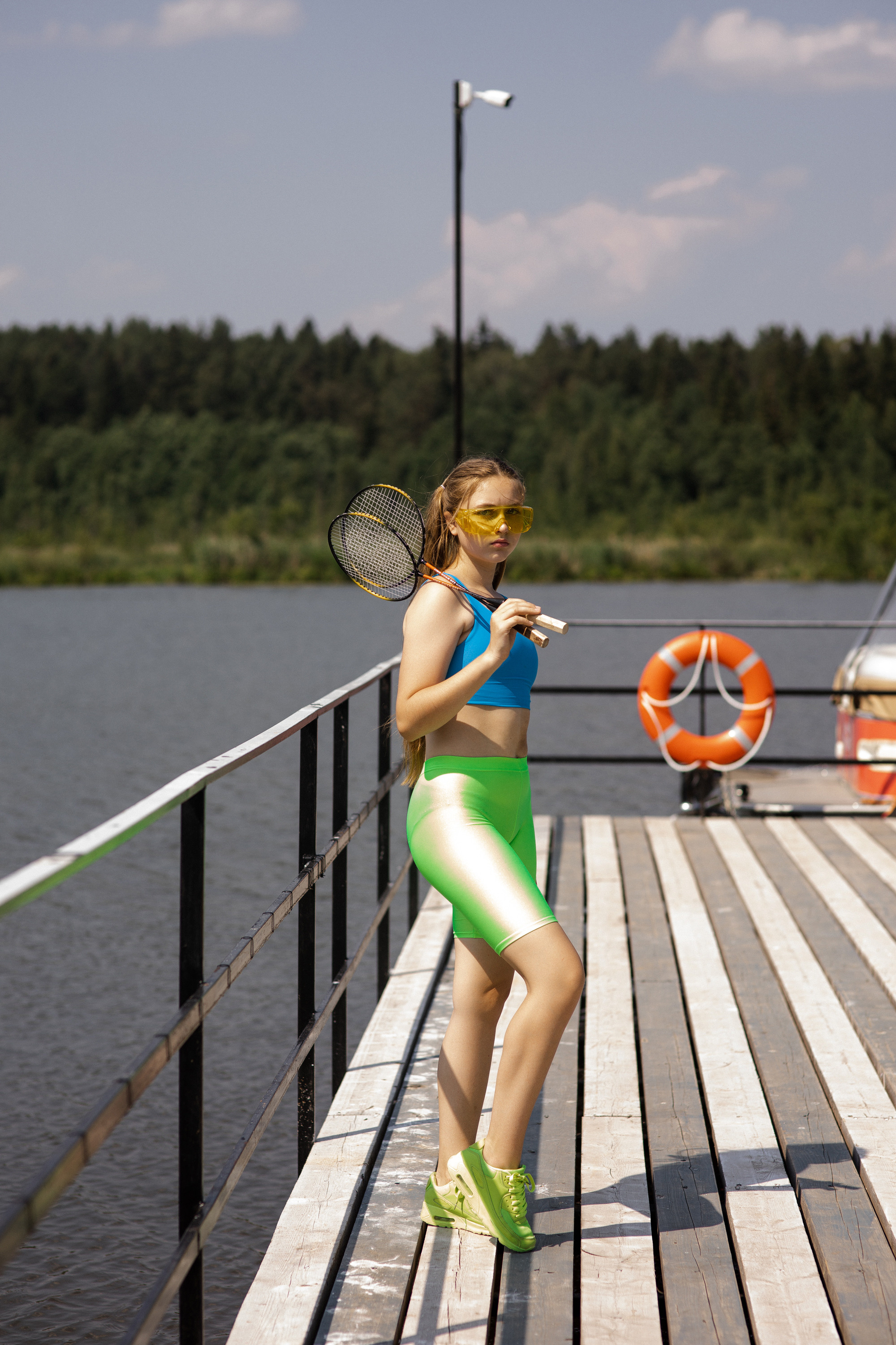 Фото — проект «Sport Style». Школа Развития моделей Город Ижевск