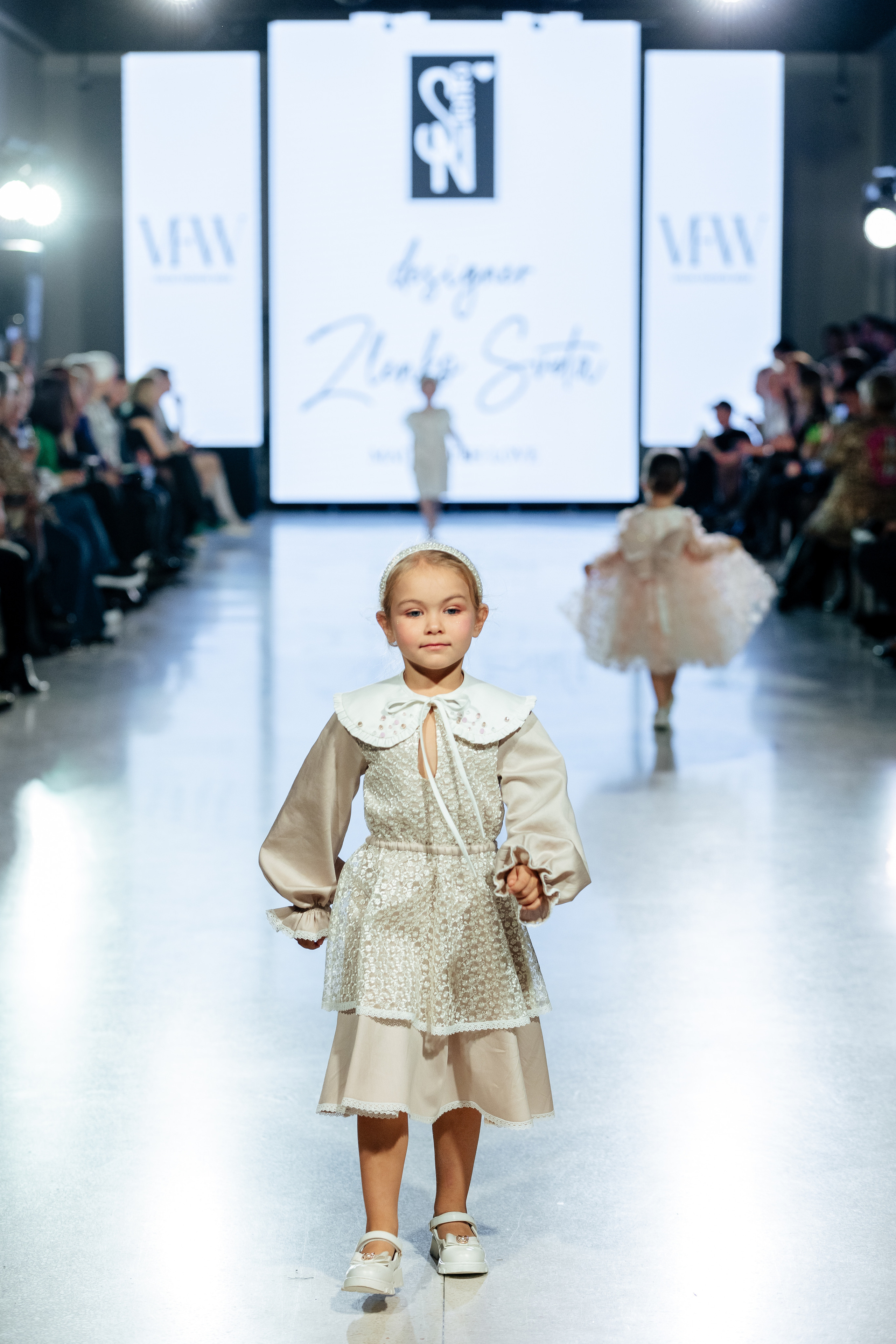 VOLGA FASHION WEEK. Школа Развития моделей Город Ижевск