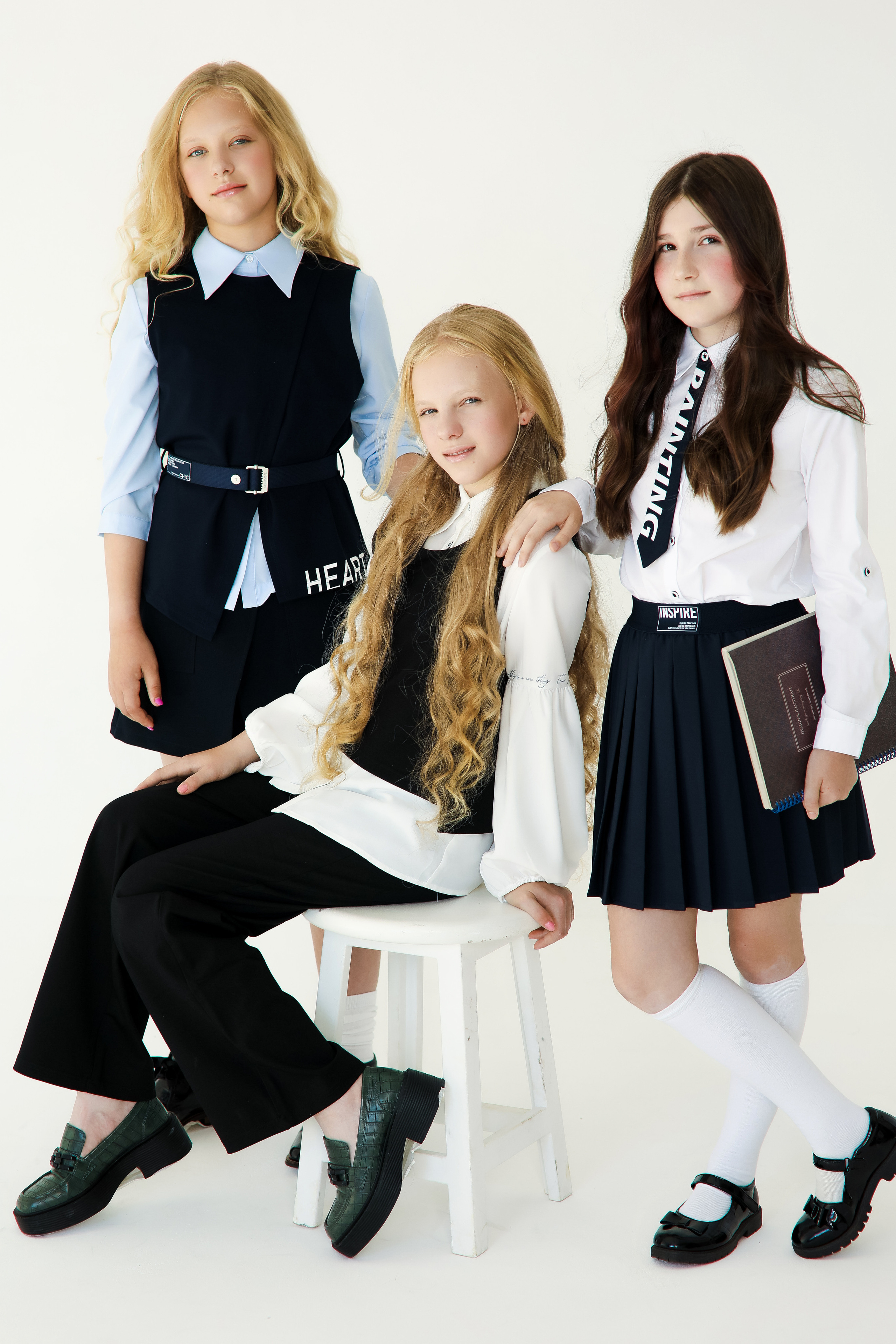 Рекламная съемка « Still_Junoir_Izhevsk». Школа Развития моделей Город Ижевск