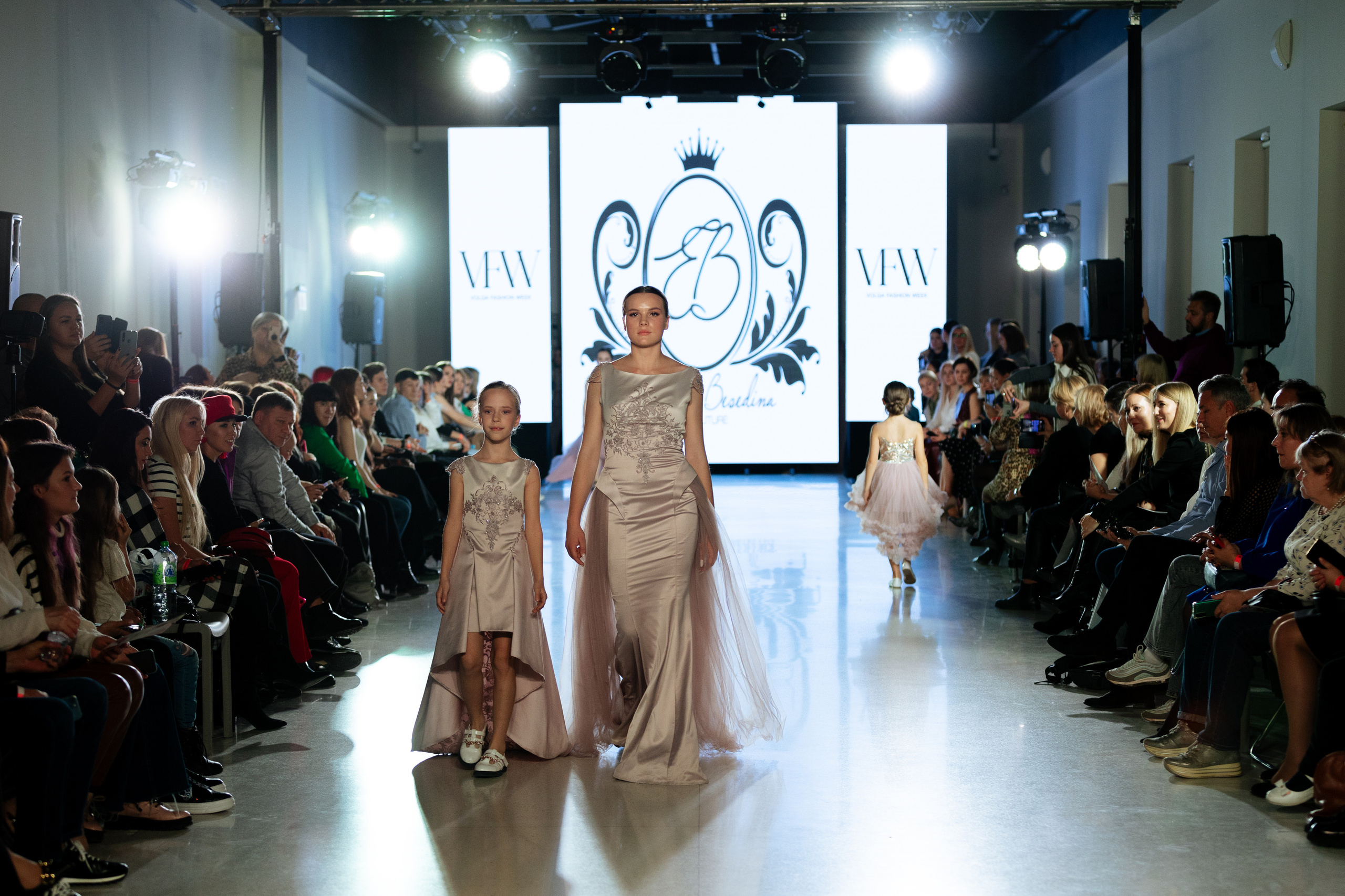 VOLGA FASHION WEEK. Школа Развития моделей Город Ижевск