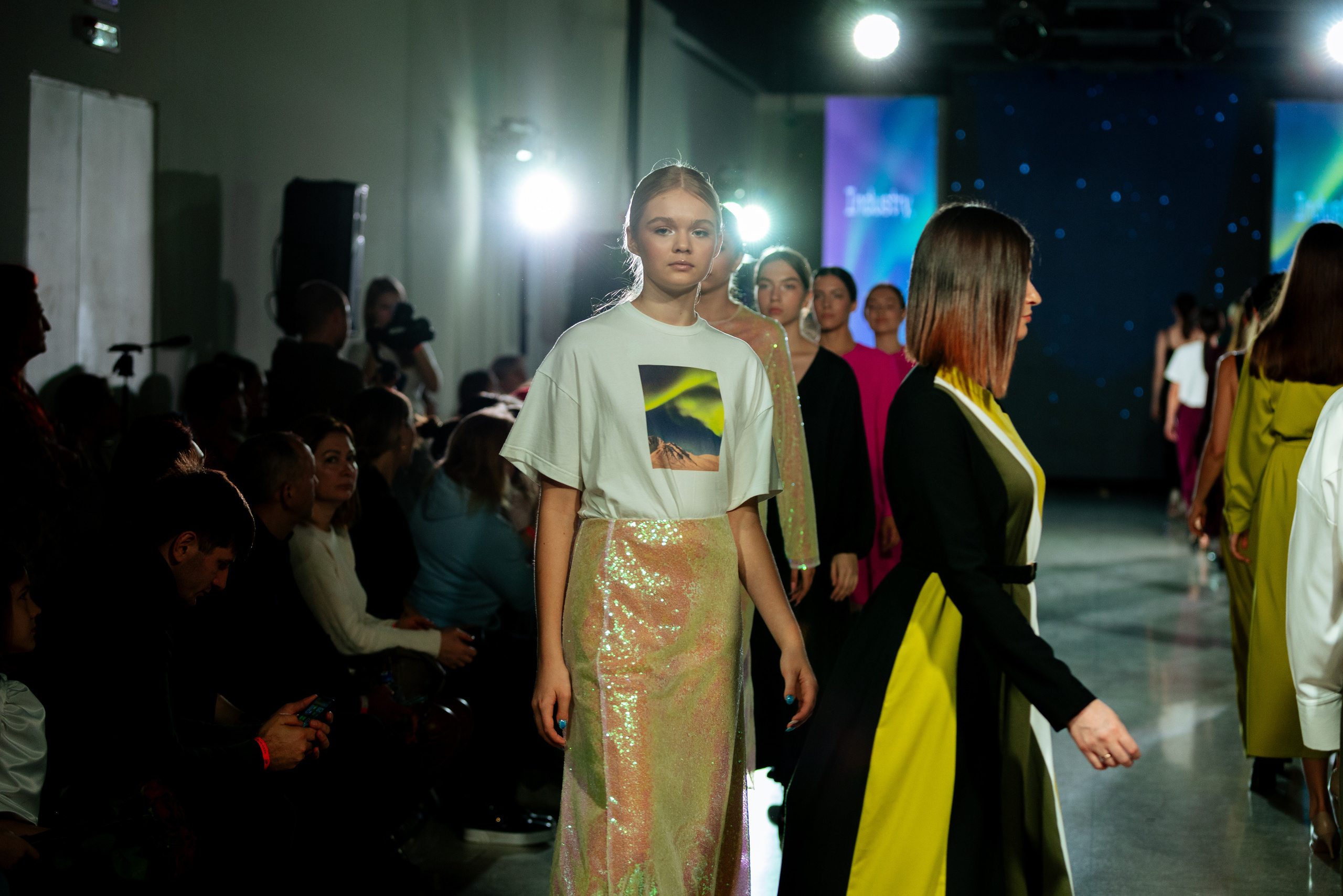 VOLGA FASHION WEEK. Школа Развития моделей Город Ижевск