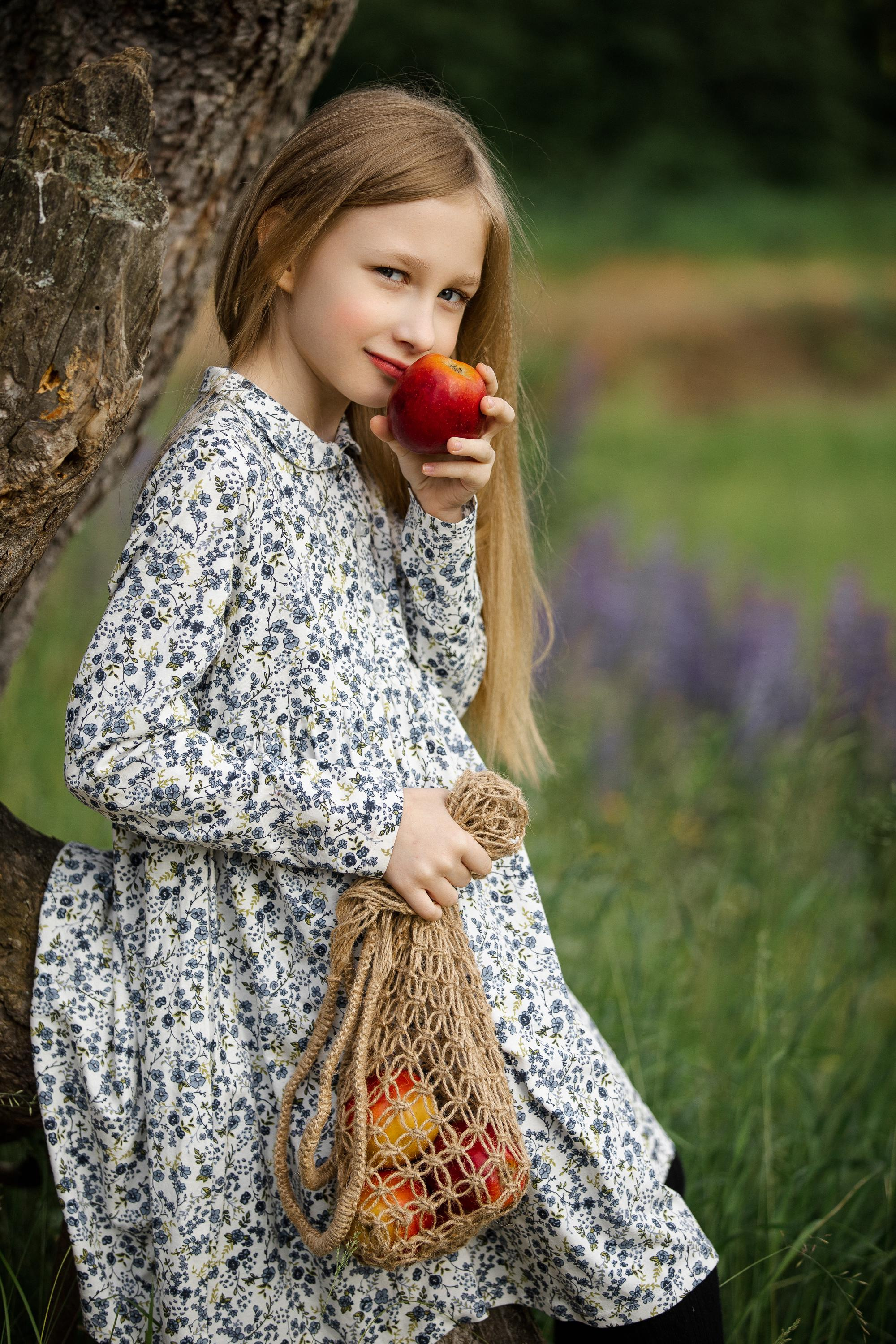 Фото — проект «Яблоки». Школа Развития моделей Город Ижевск