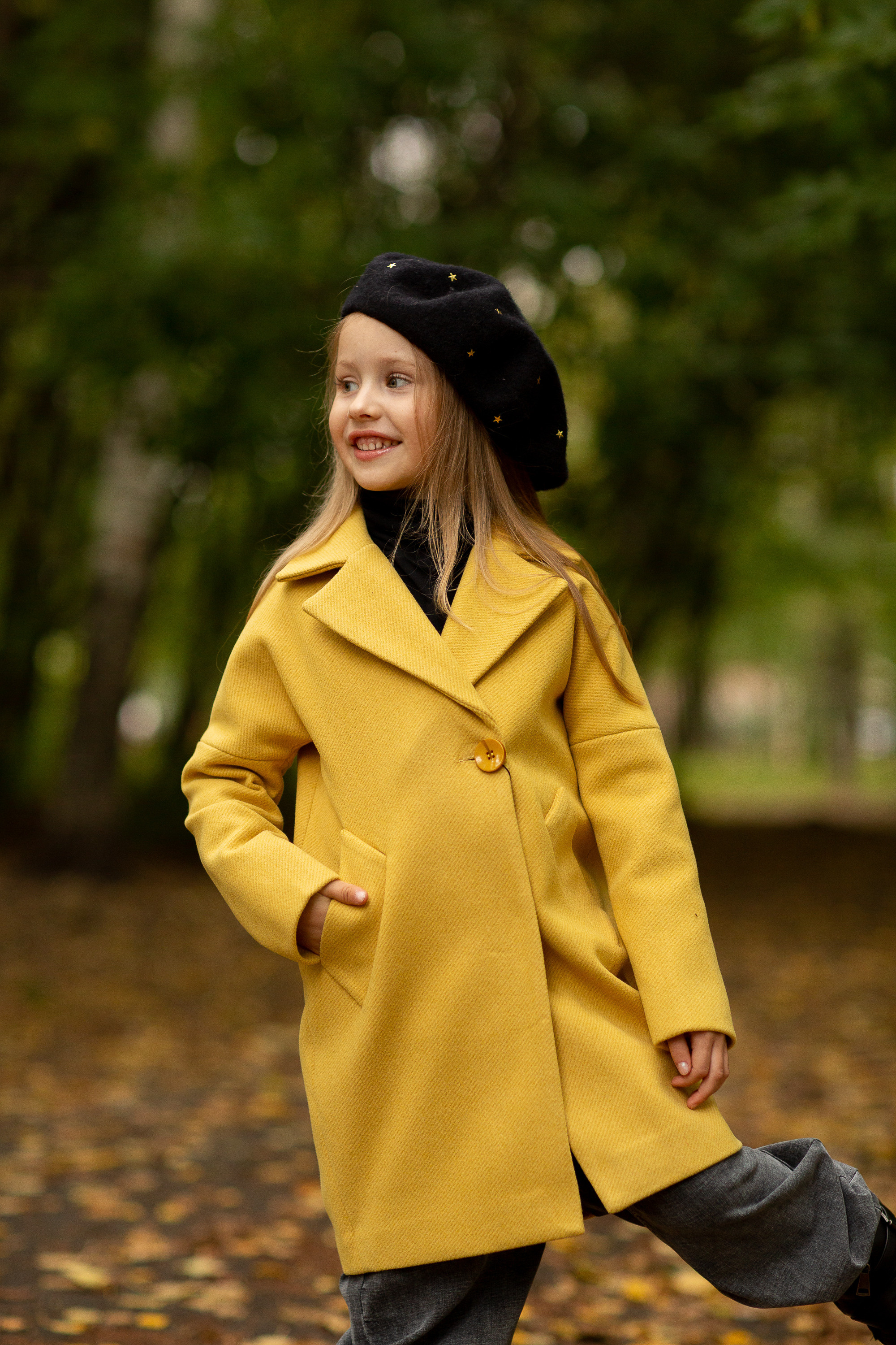 Фото — проект «Осень». Школа Развития моделей Город Ижевск