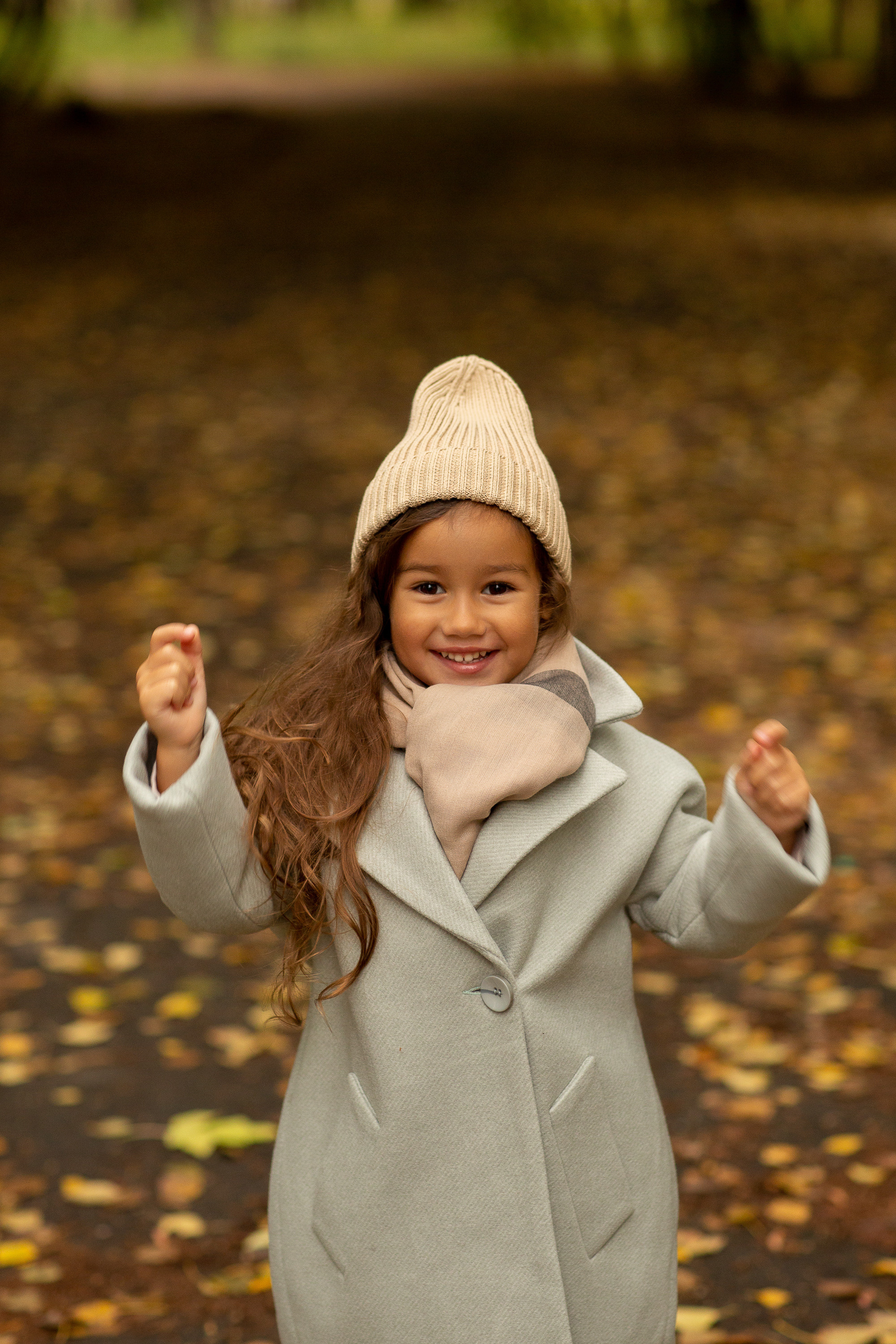 Фото — проект «Осень». Школа Развития моделей Город Ижевск