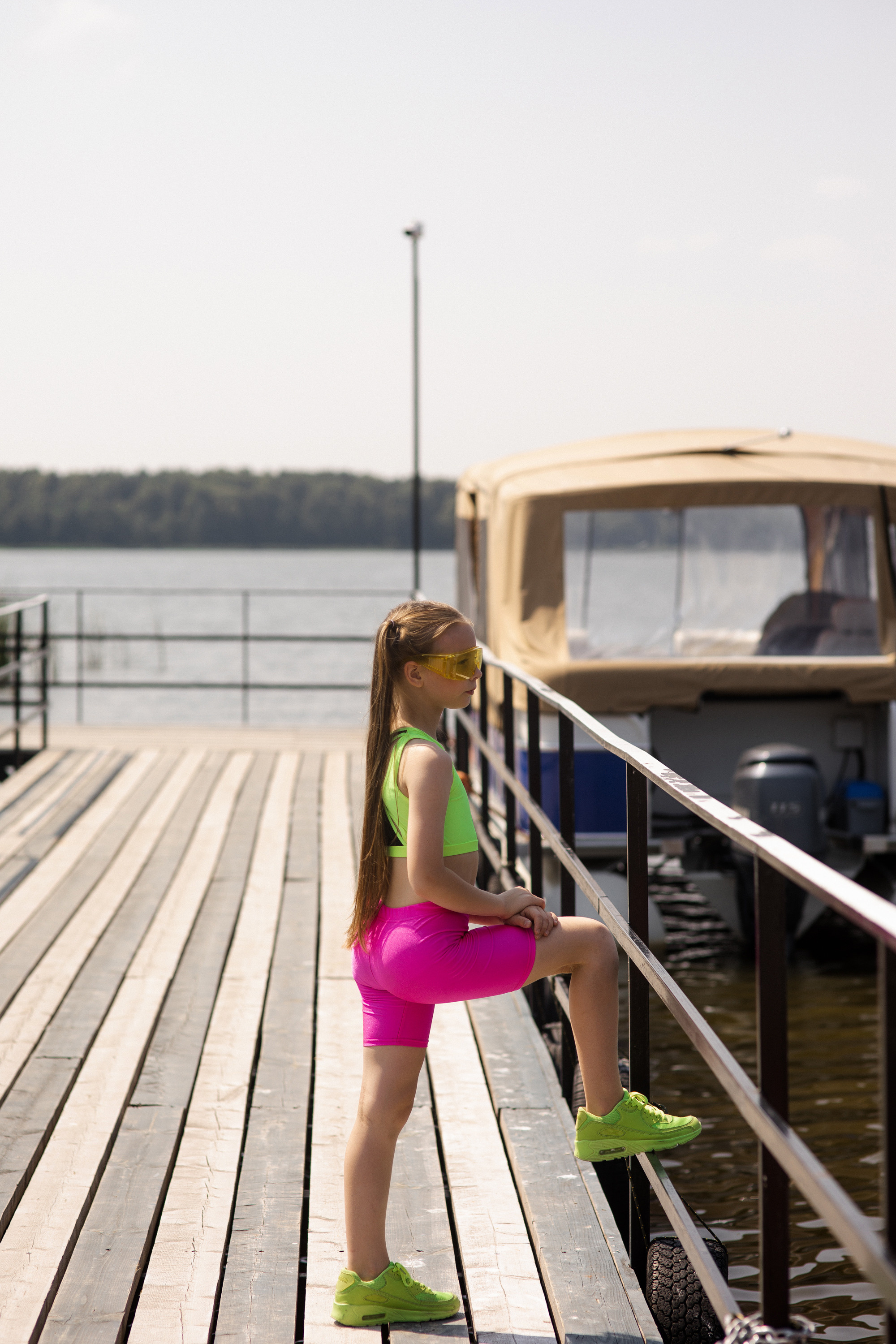 Фото — проект «Sport Style». Школа Развития моделей Город Ижевск