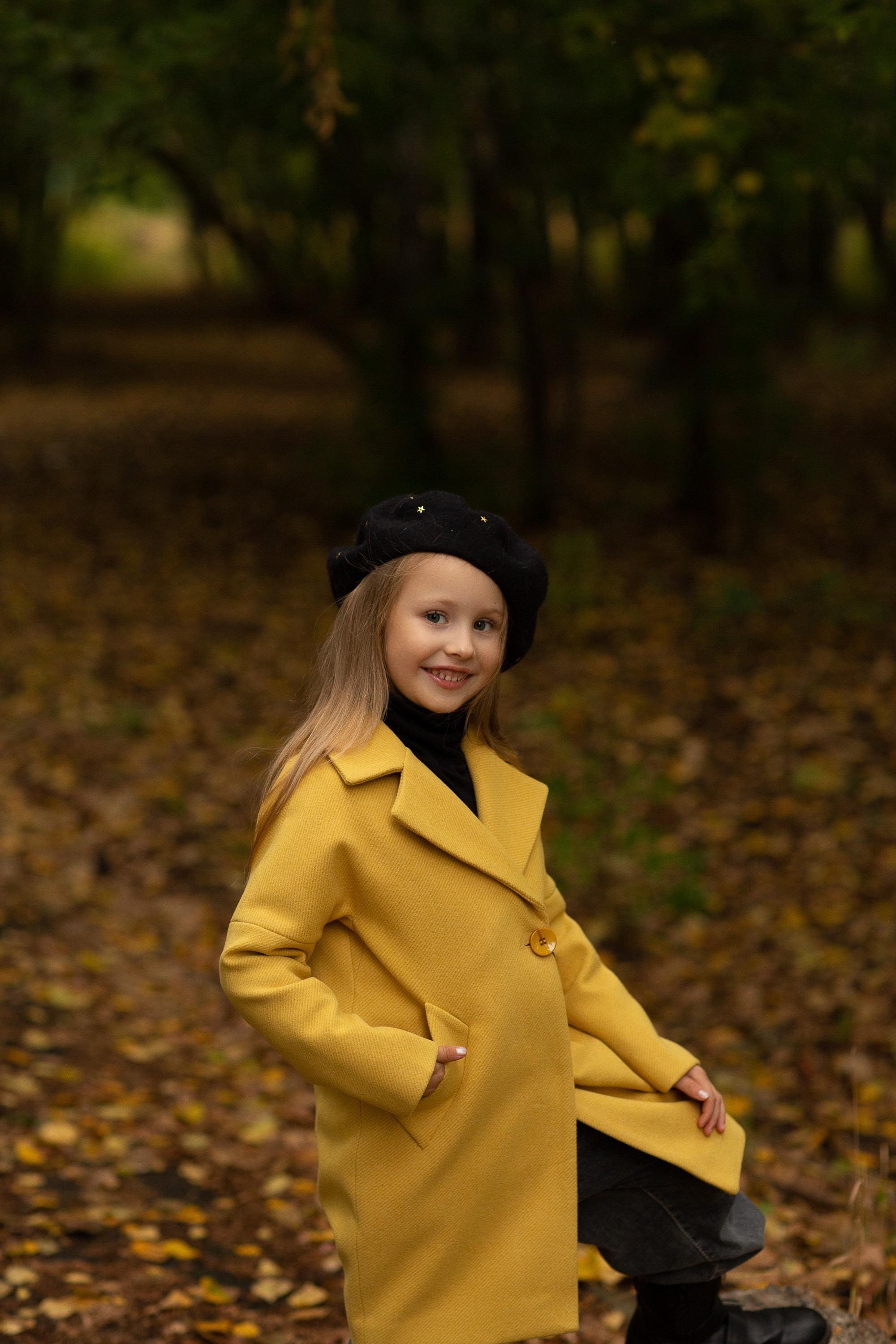 Фото — проект «Осень». Школа Развития моделей Город Ижевск