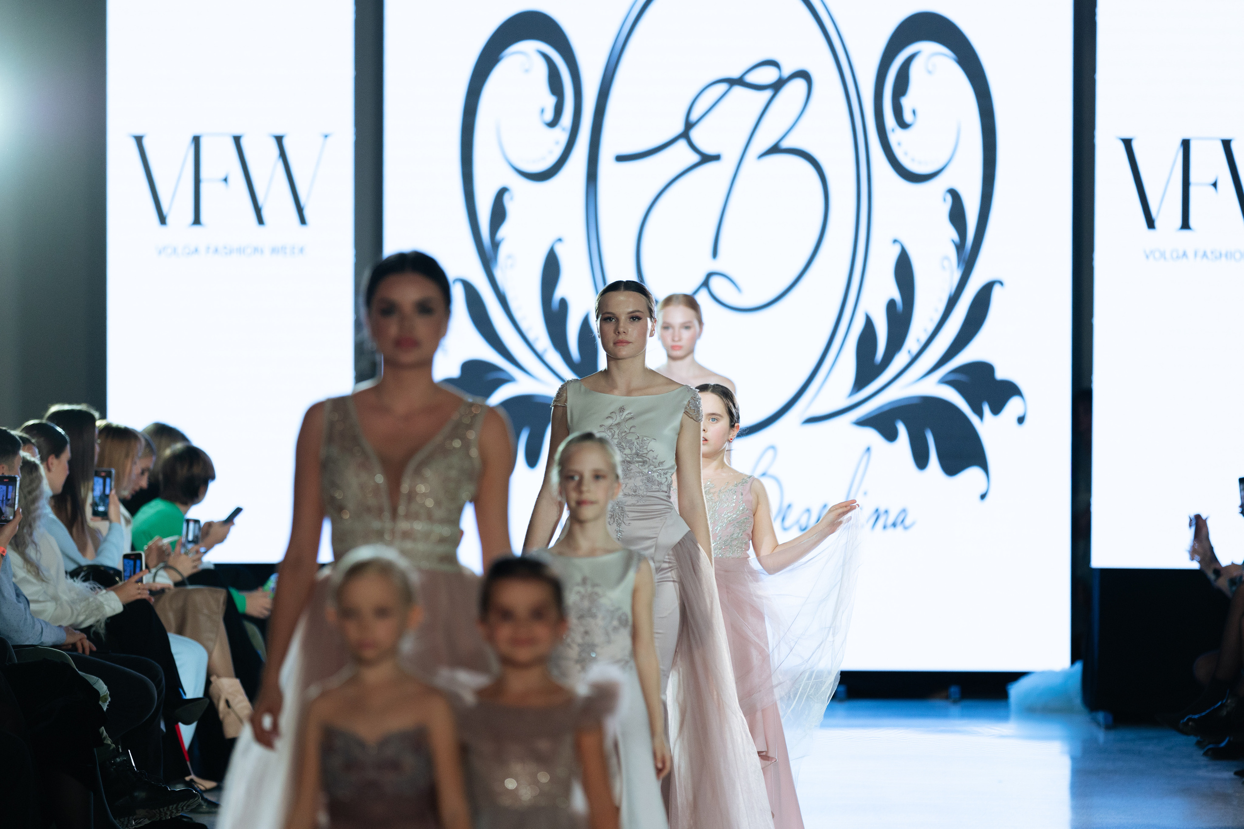 VOLGA FASHION WEEK. Школа Развития моделей Город Ижевск