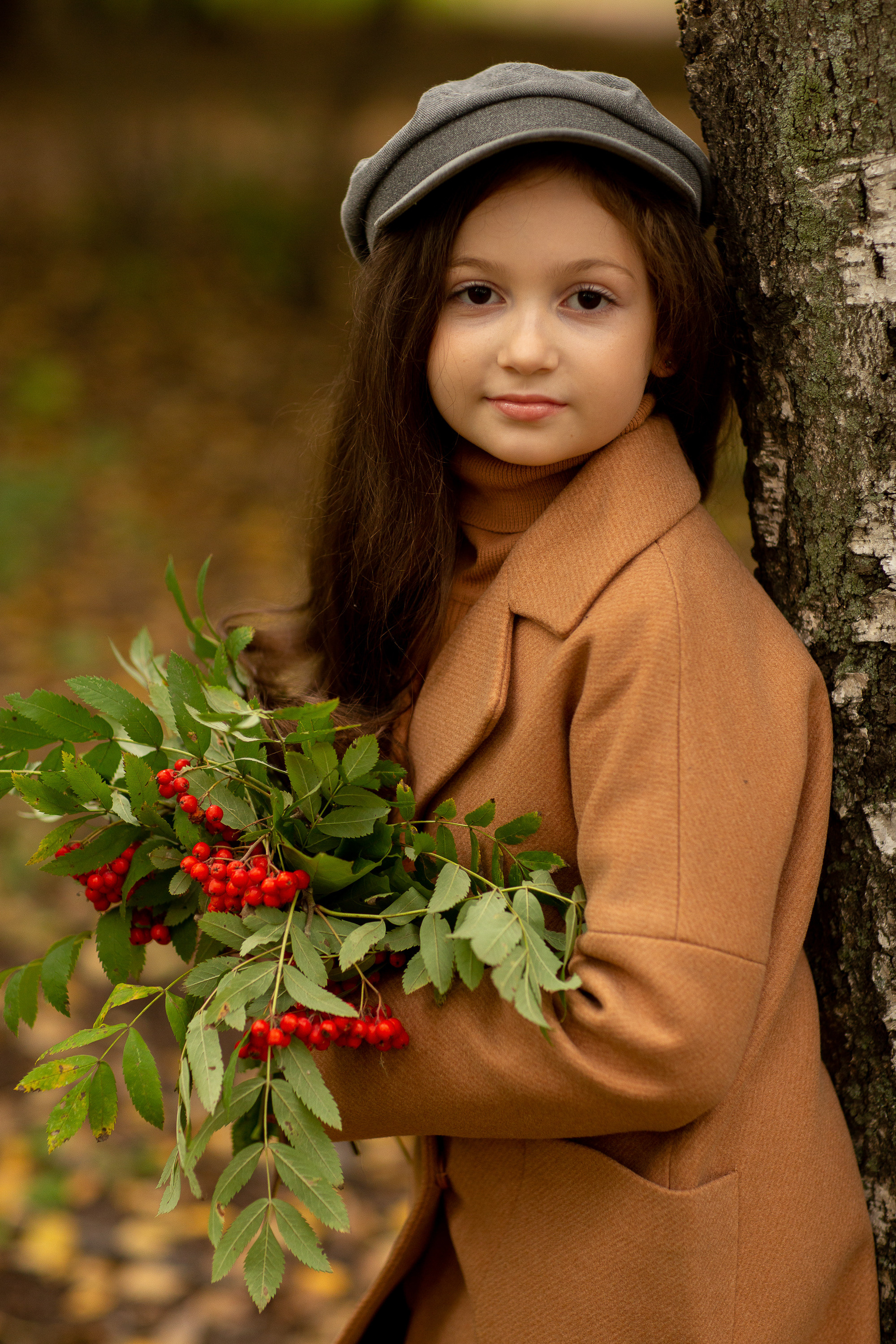 Фото — проект «Осень». Школа Развития моделей Город Ижевск