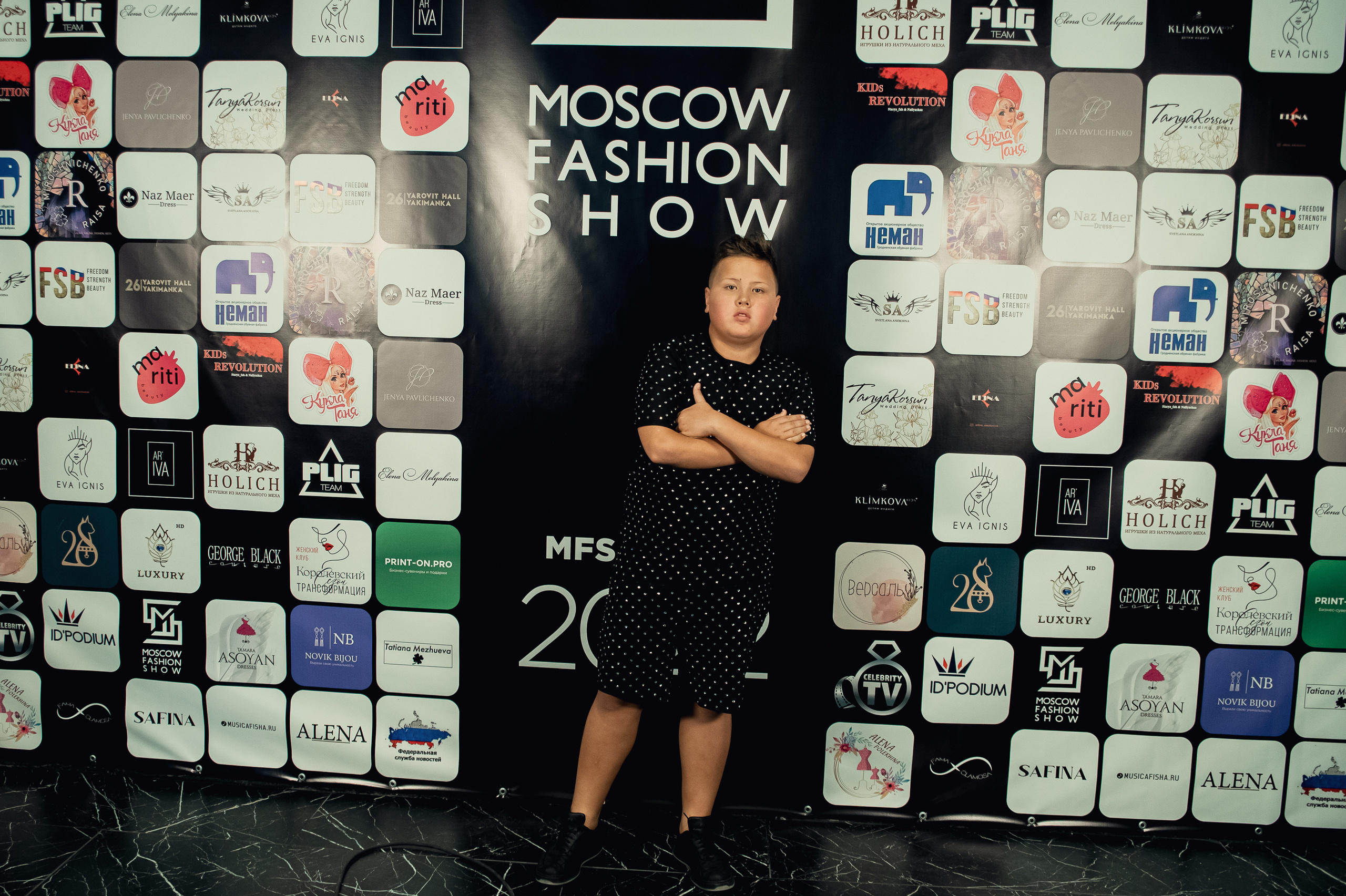 MOSCOW FASHION WEEK. Школа Развития моделей Город Ижевск