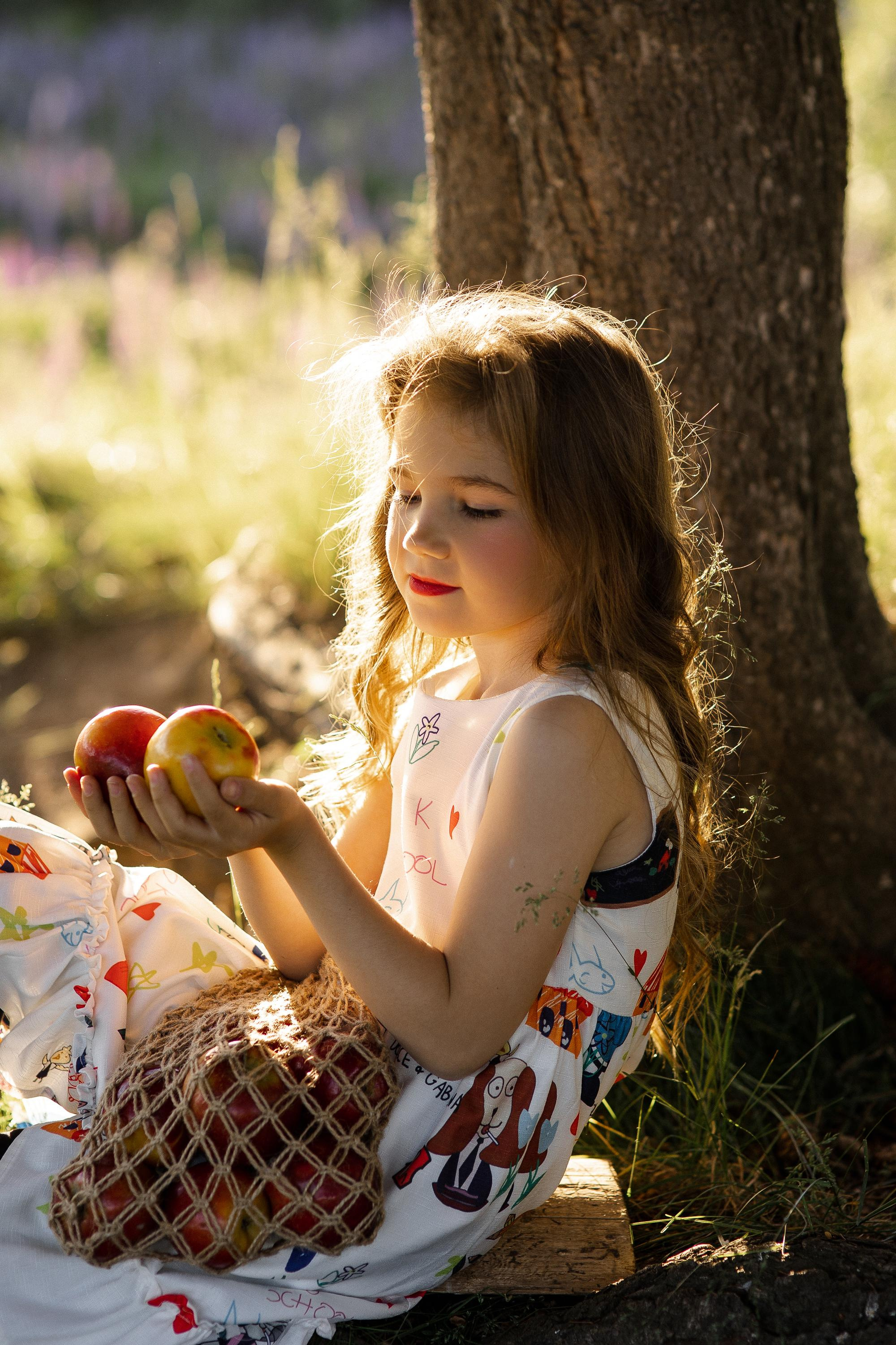 Фото — проект «Яблоки». Школа Развития моделей Город Ижевск