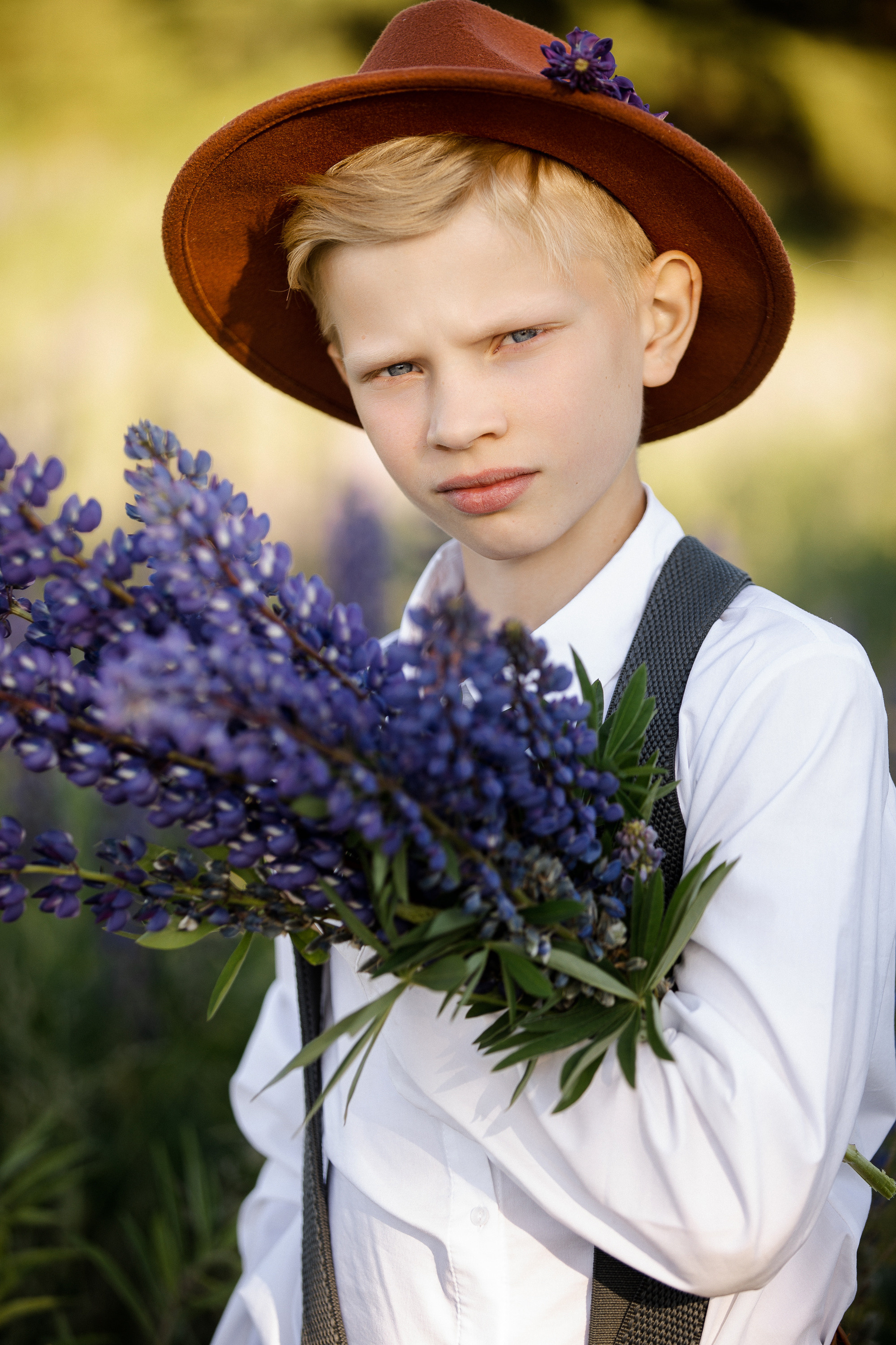 Фото — проект «Люпины». Школа Развития моделей Город Ижевск