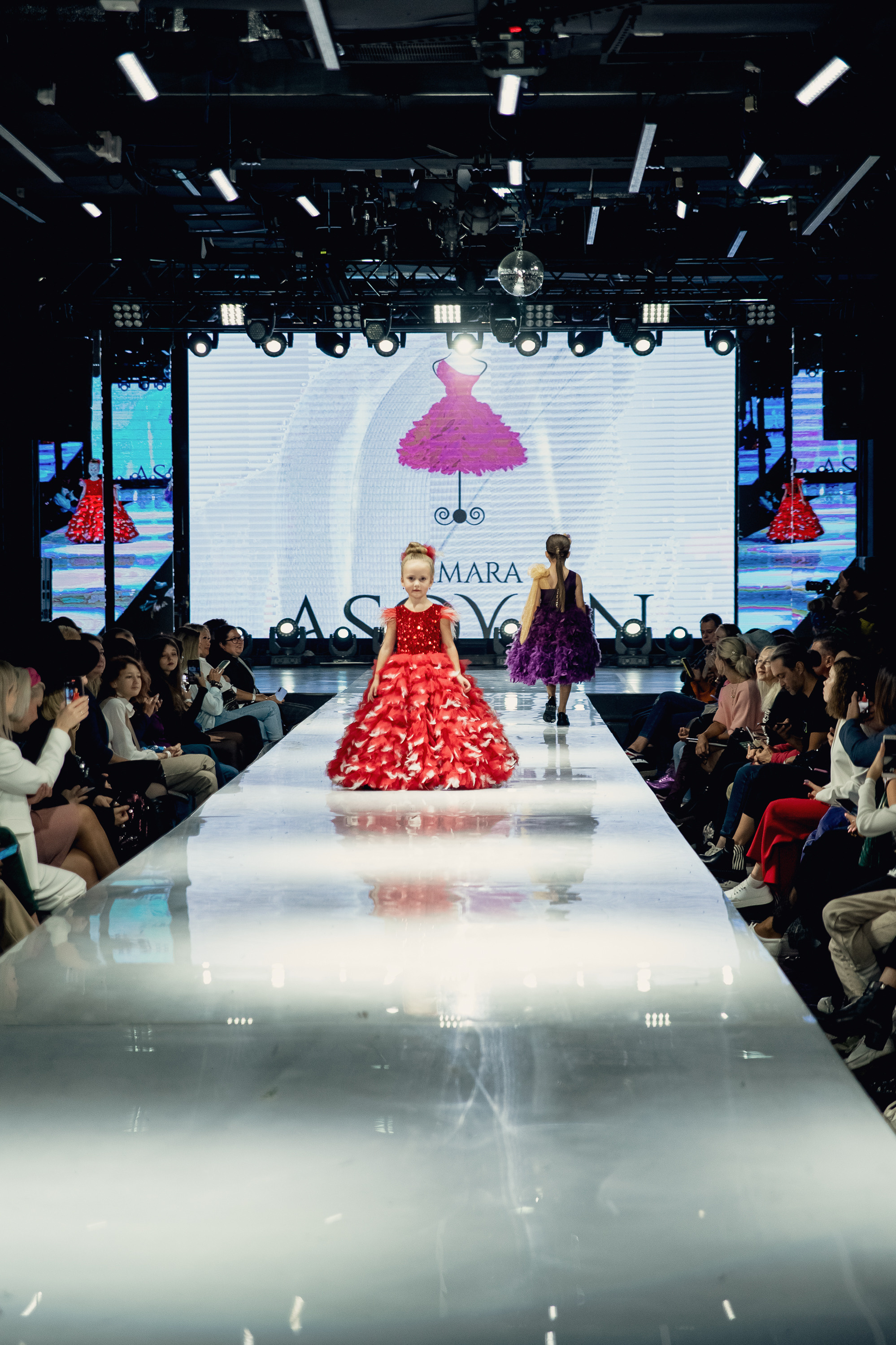 MOSCOW FASHION WEEK. Школа Развития моделей Город Ижевск