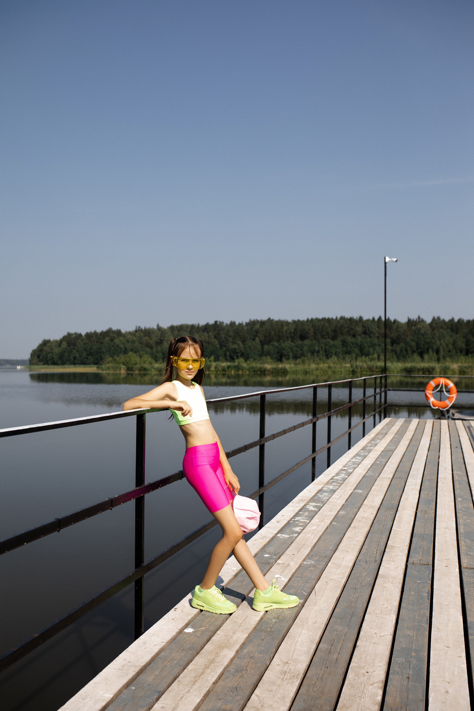 Фото — проект «Sport Style». Школа Развития моделей Город Ижевск