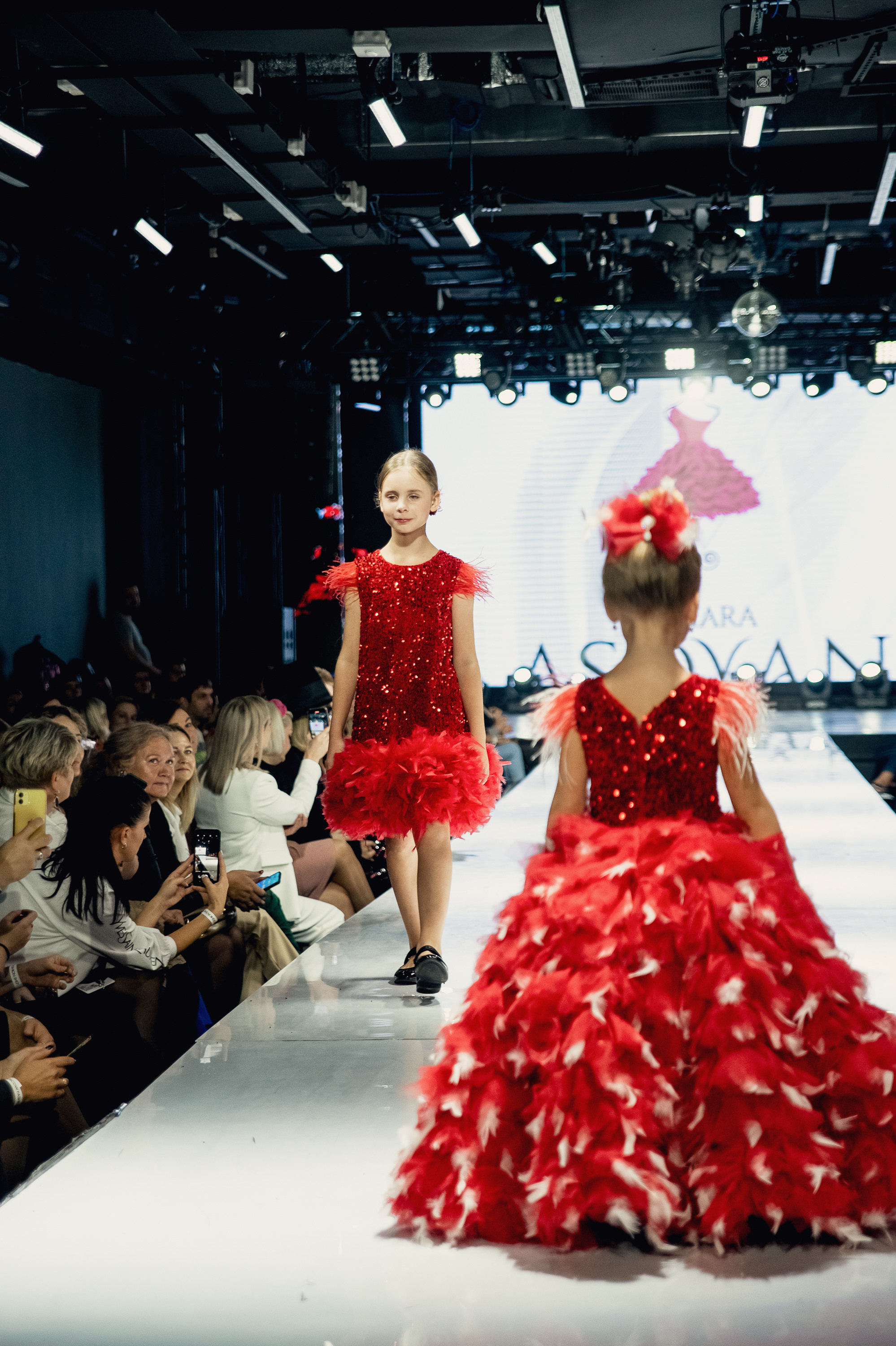 MOSCOW FASHION WEEK. Школа Развития моделей Город Ижевск