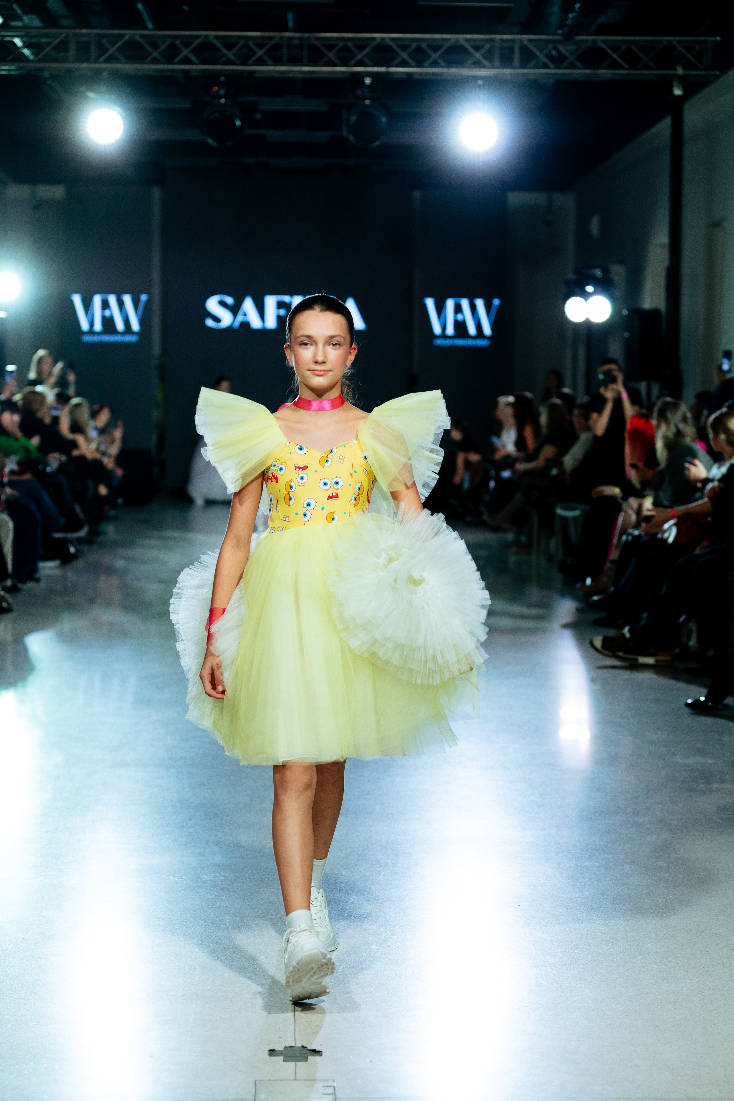 VOLGA FASHION WEEK. Школа Развития моделей Город Ижевск