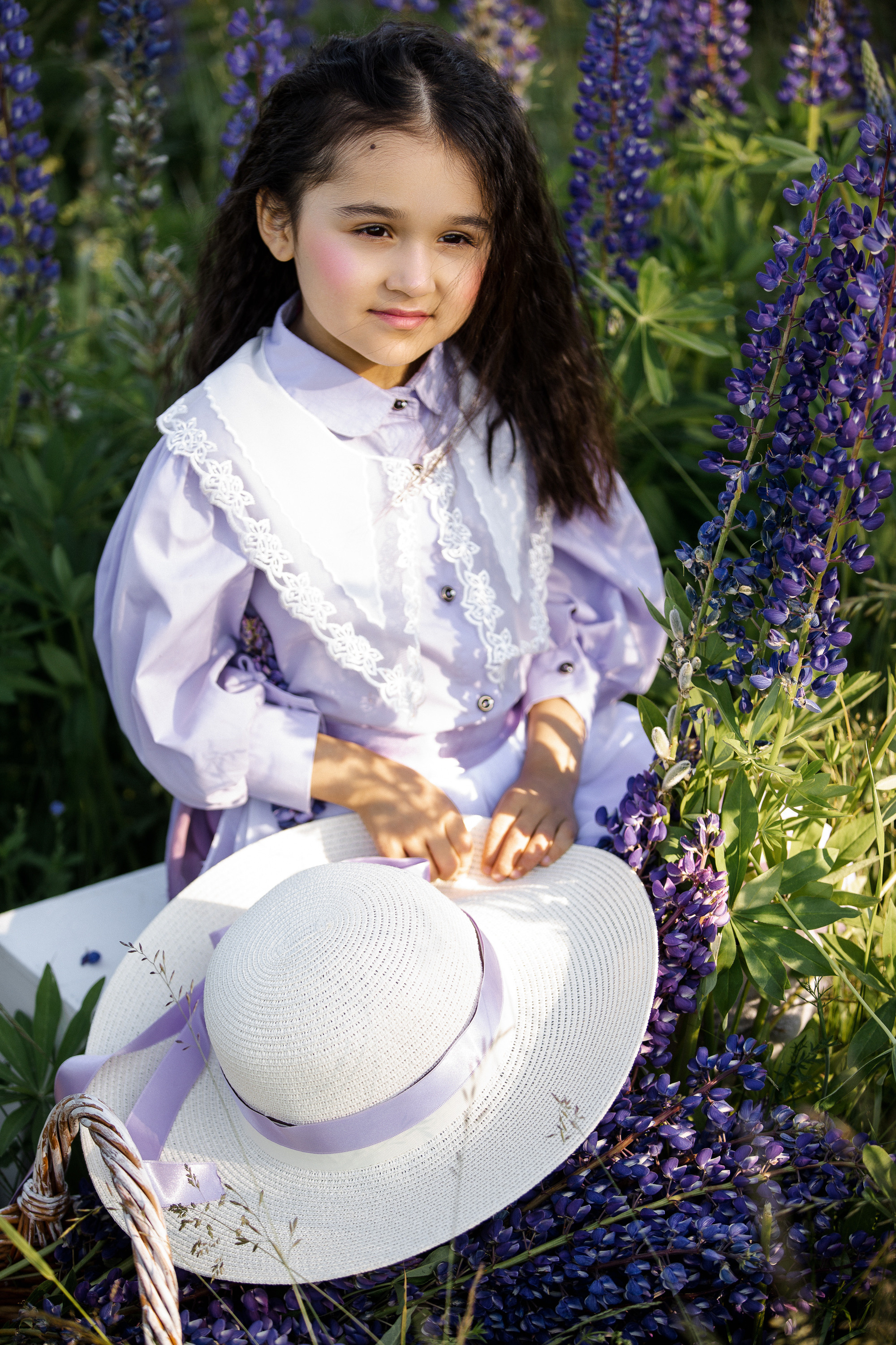 Фото — проект «Люпины». Школа Развития моделей Город Ижевск