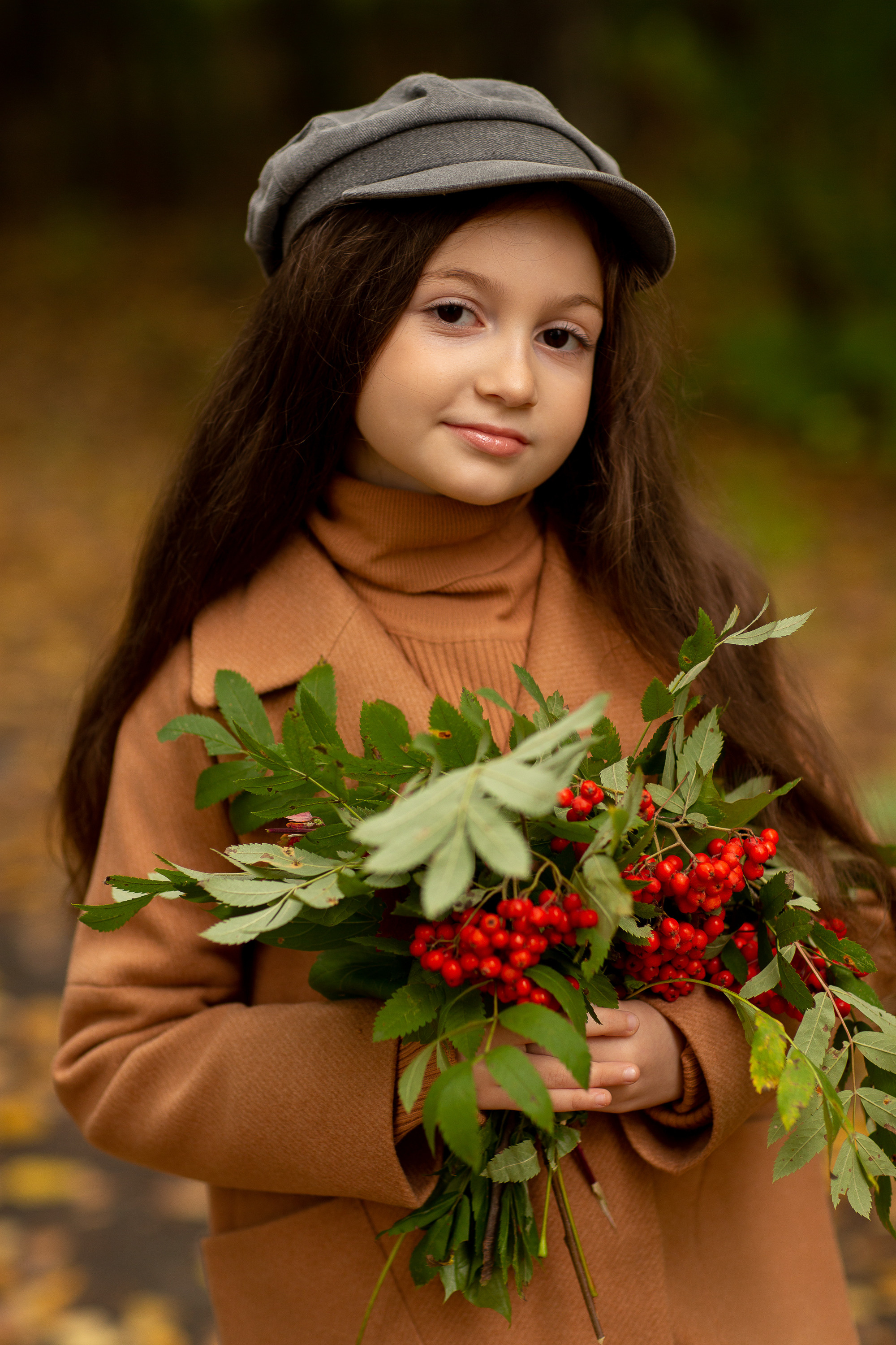 Фото — проект «Осень». Школа Развития моделей Город Ижевск