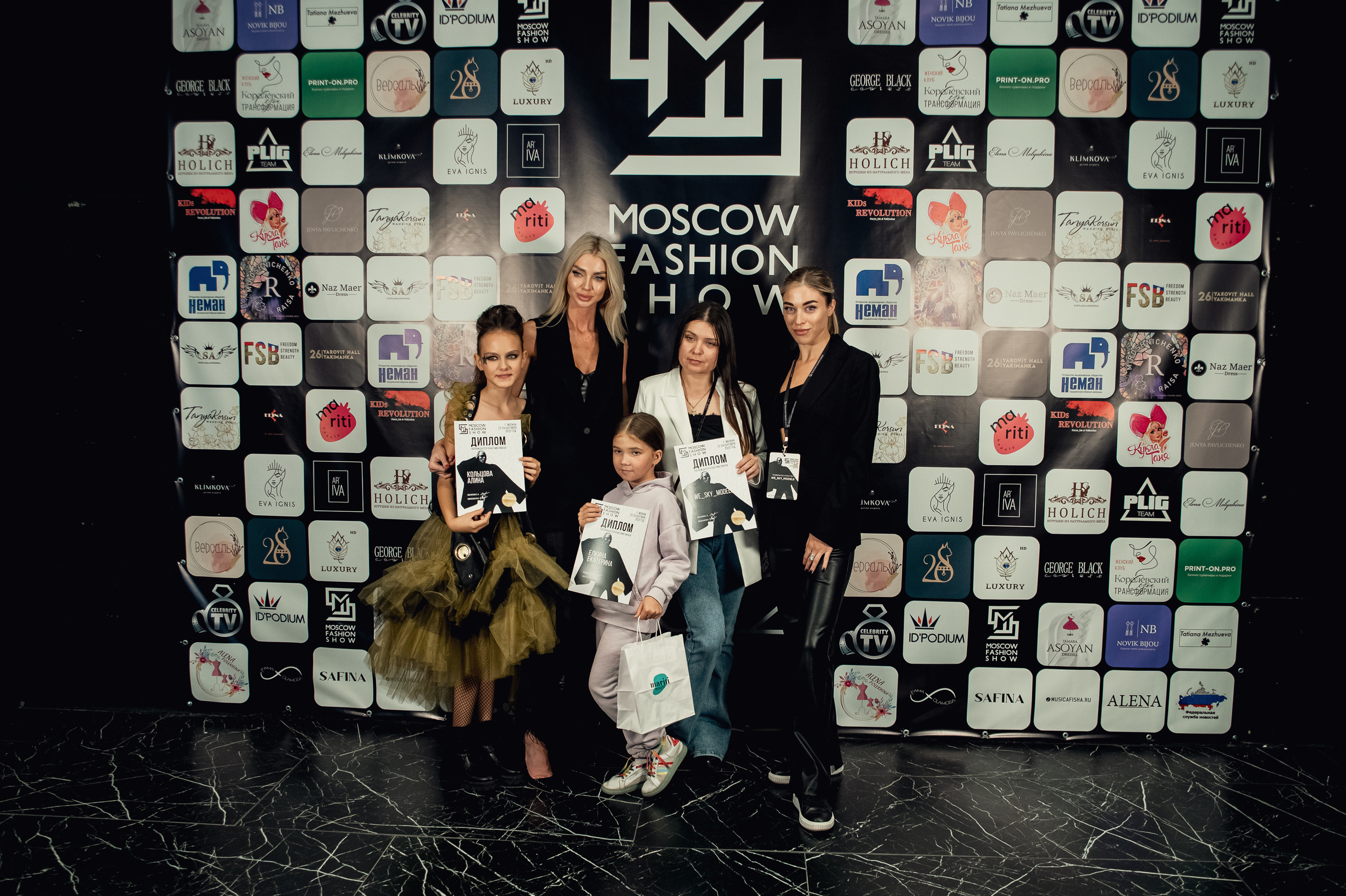 MOSCOW FASHION WEEK. Школа Развития моделей Город Ижевск