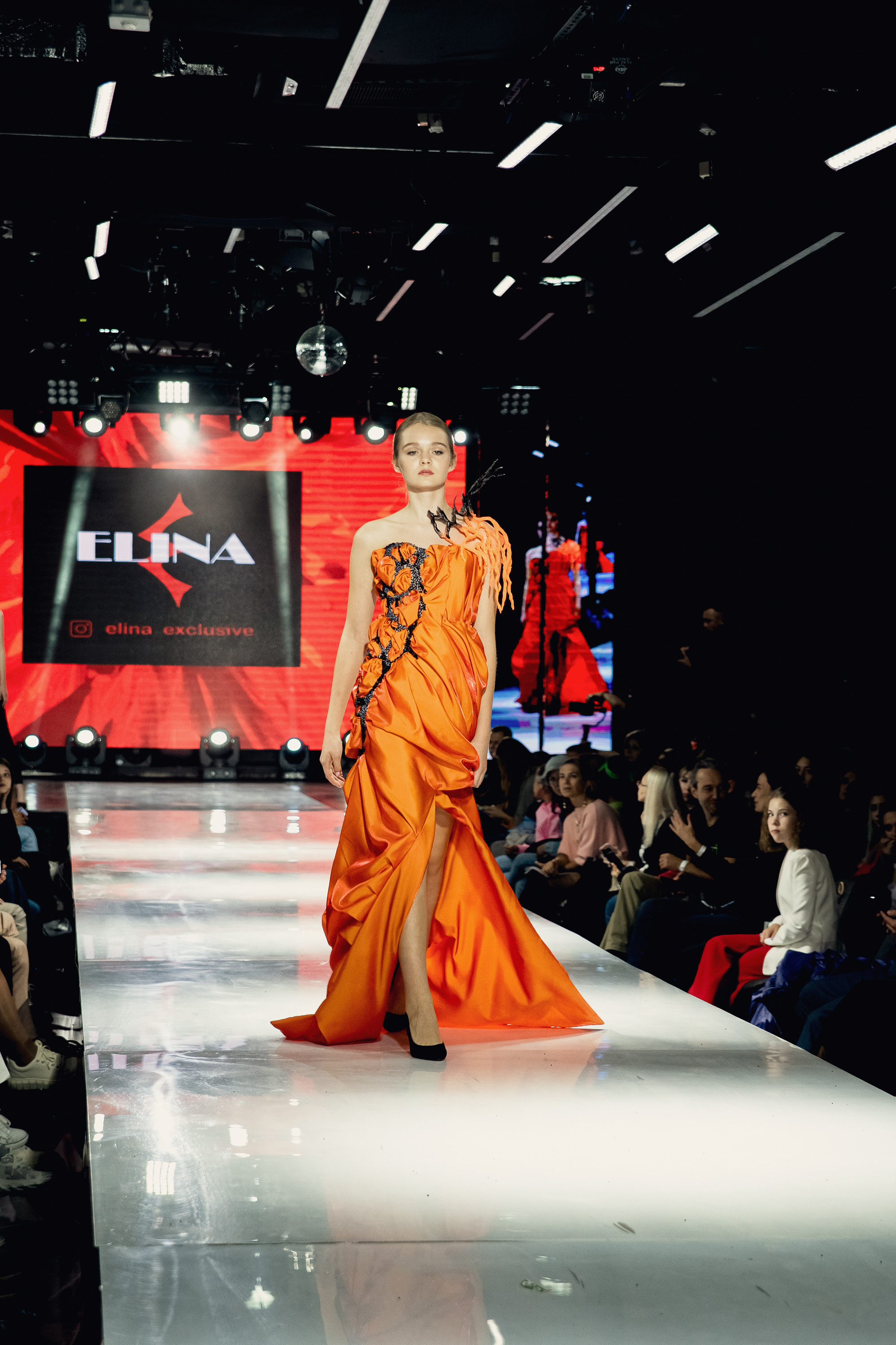 MOSCOW FASHION WEEK. Школа Развития моделей Город Ижевск