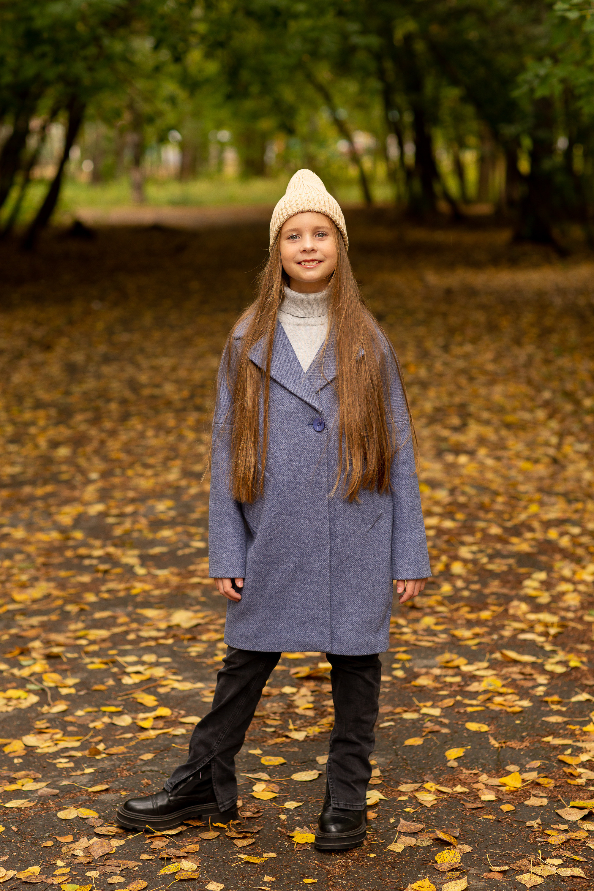 Фото — проект «Осень». Школа Развития моделей Город Ижевск