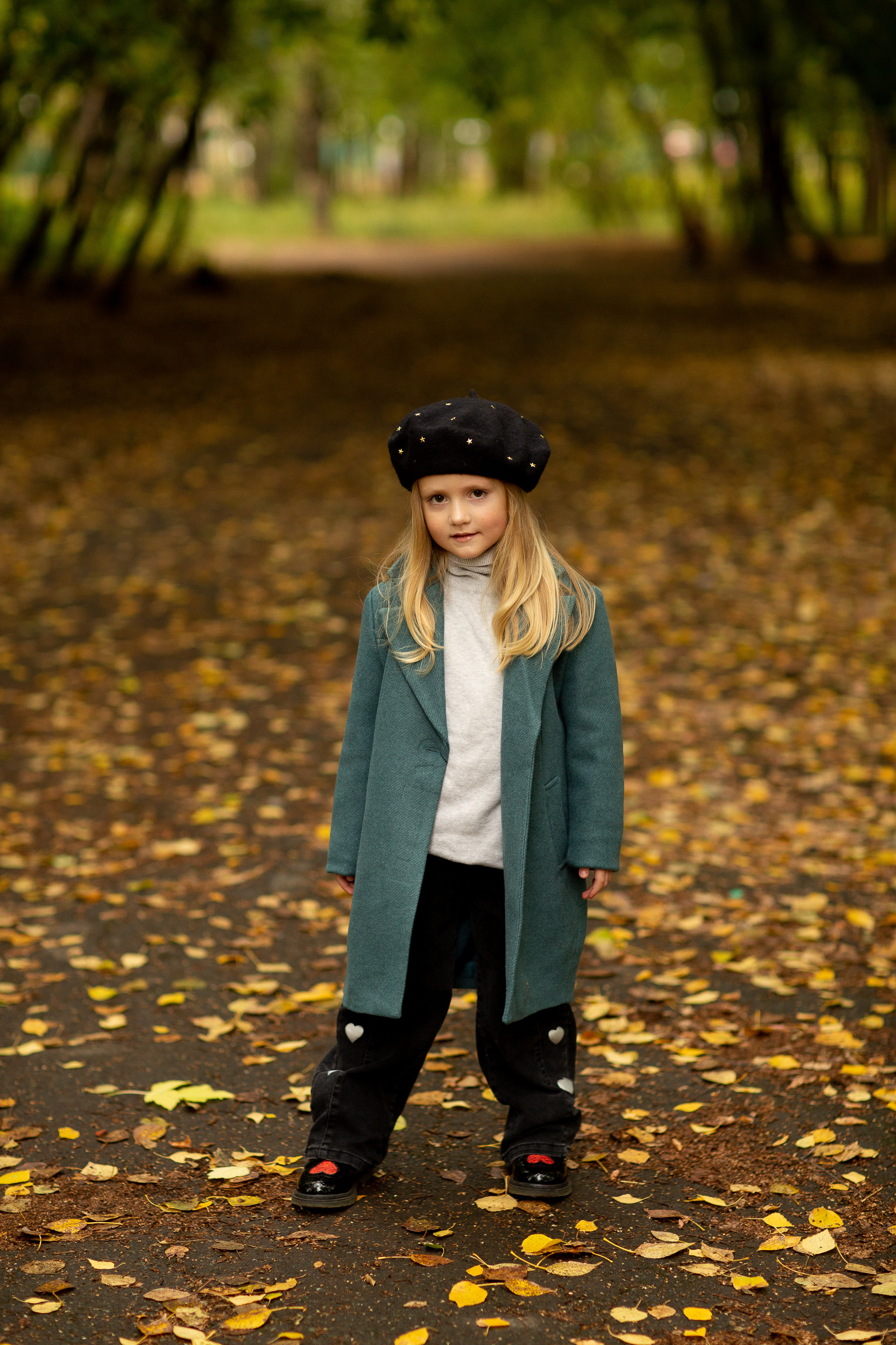 Фото — проект «Осень». Школа Развития моделей Город Ижевск