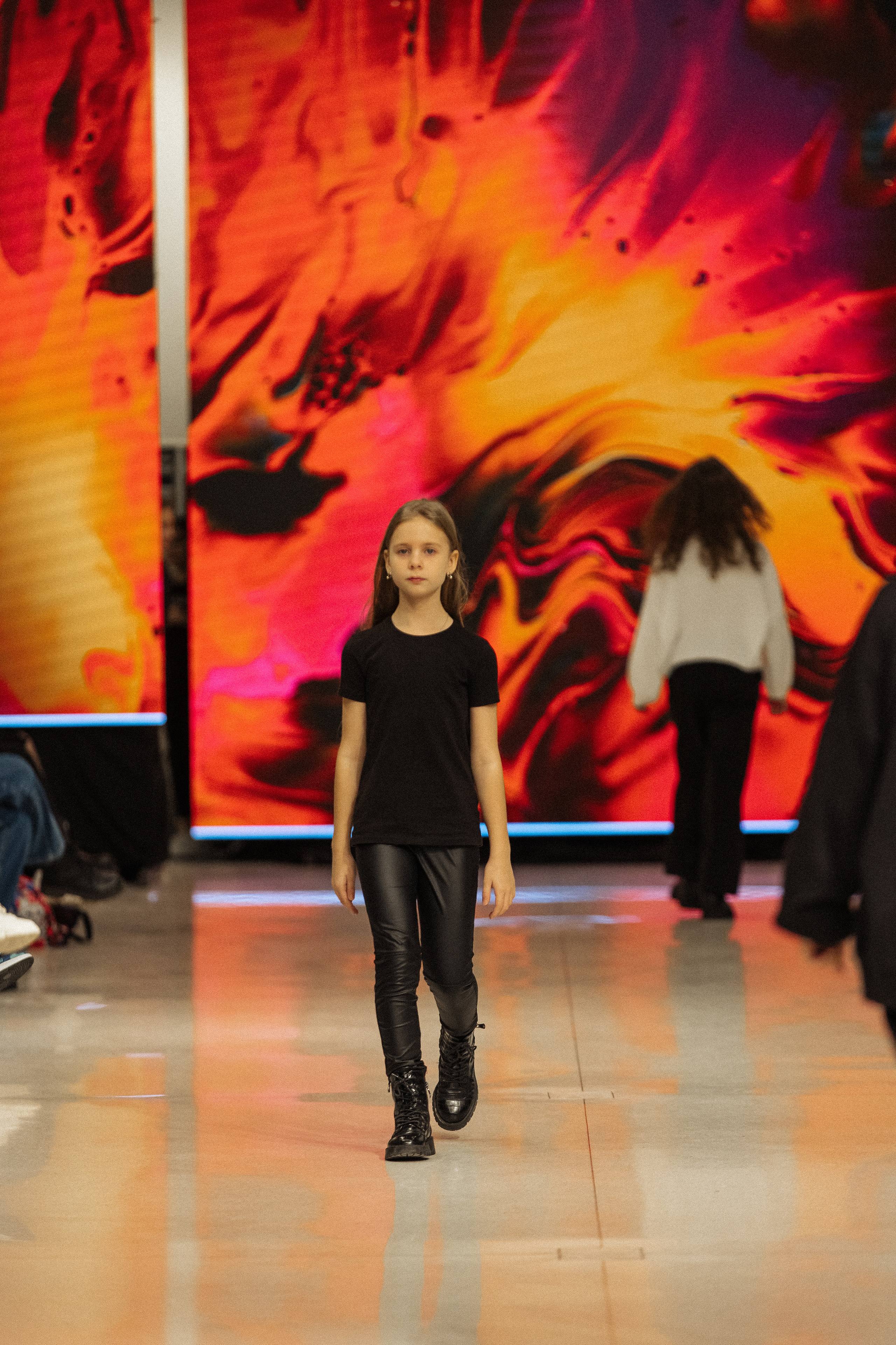 VOLGA FASHION WEEK. Школа Развития моделей Город Ижевск