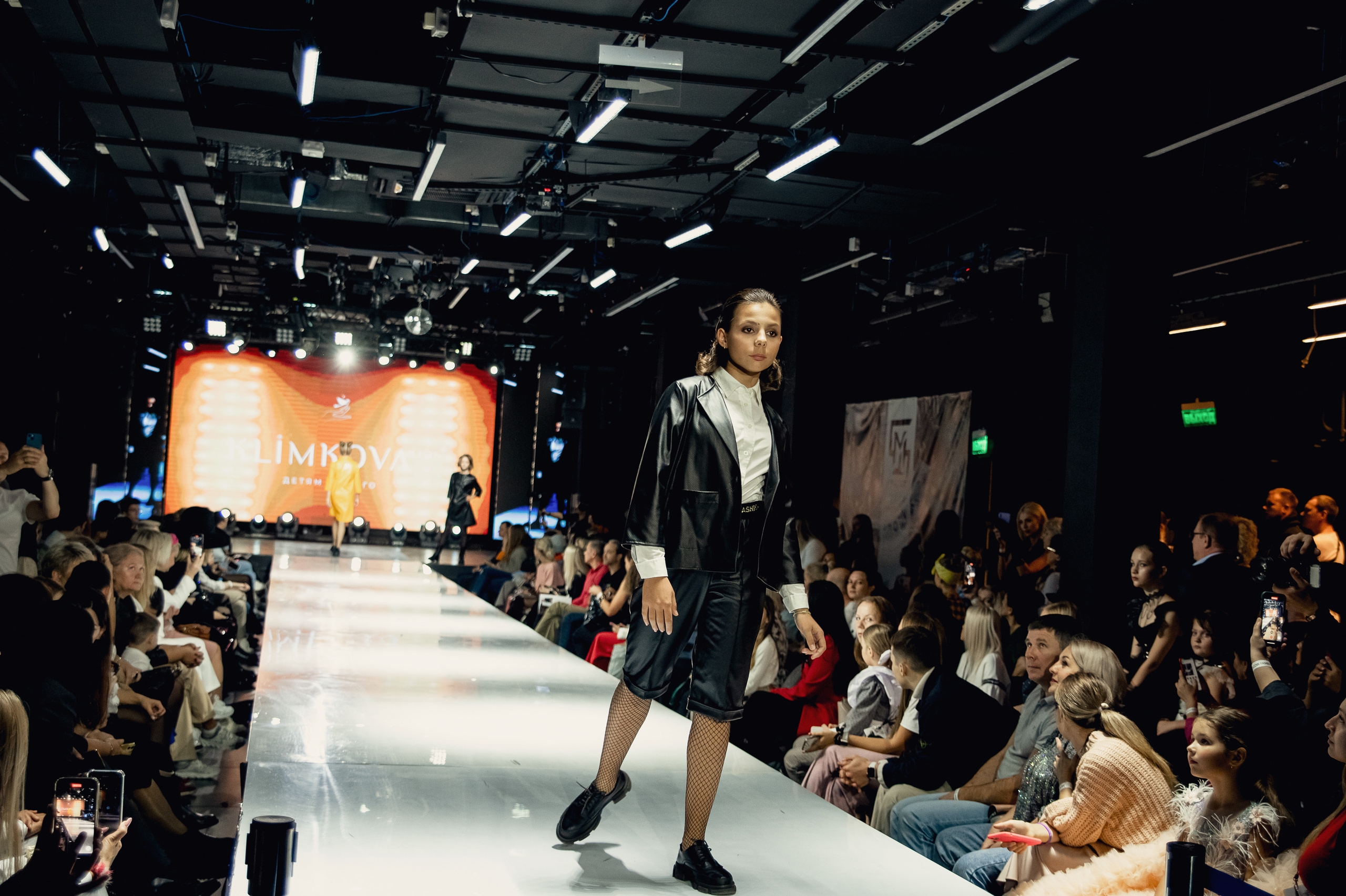 MOSCOW FASHION WEEK. Школа Развития моделей Город Ижевск