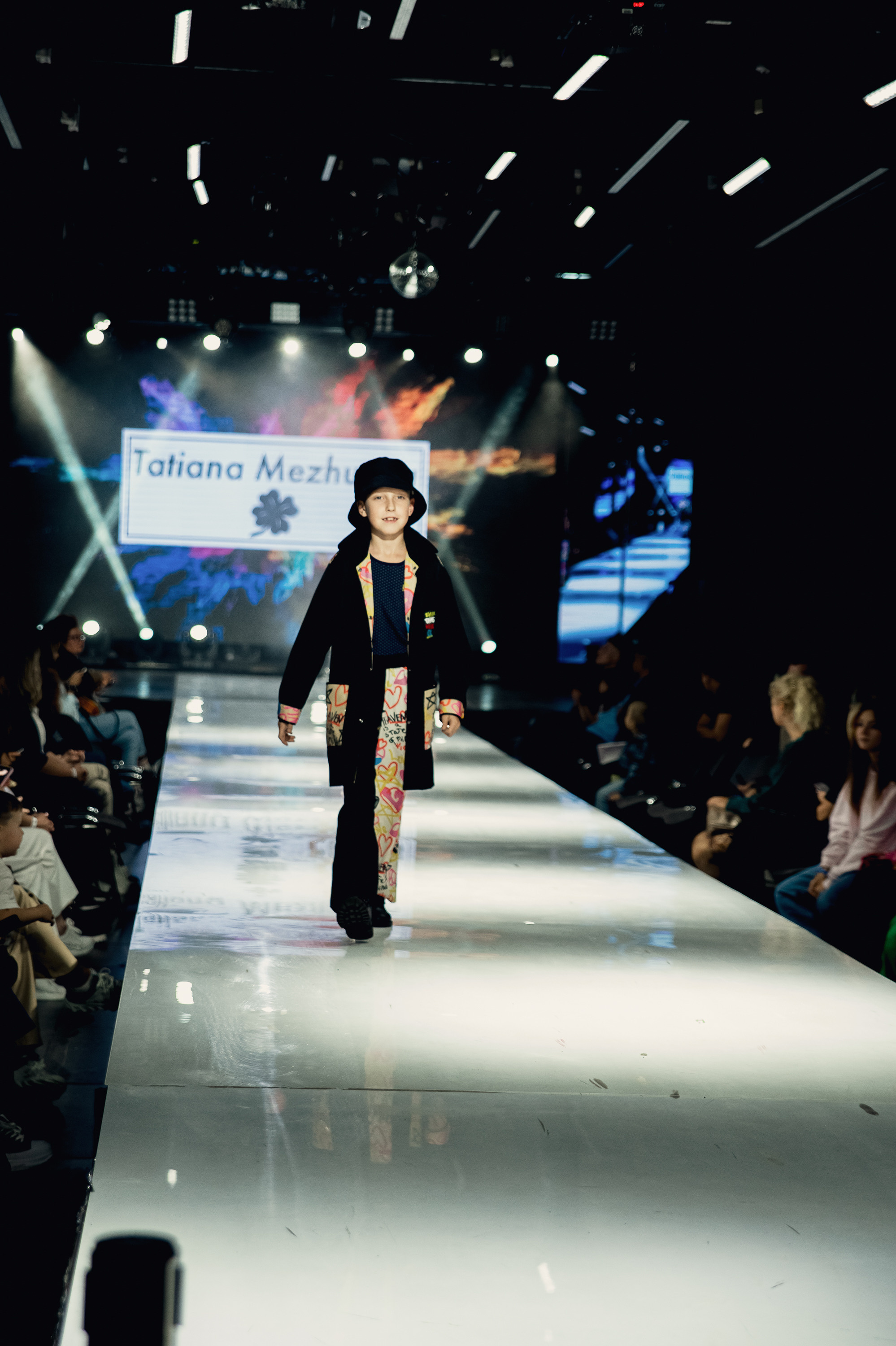 MOSCOW FASHION WEEK. Школа Развития моделей Город Ижевск