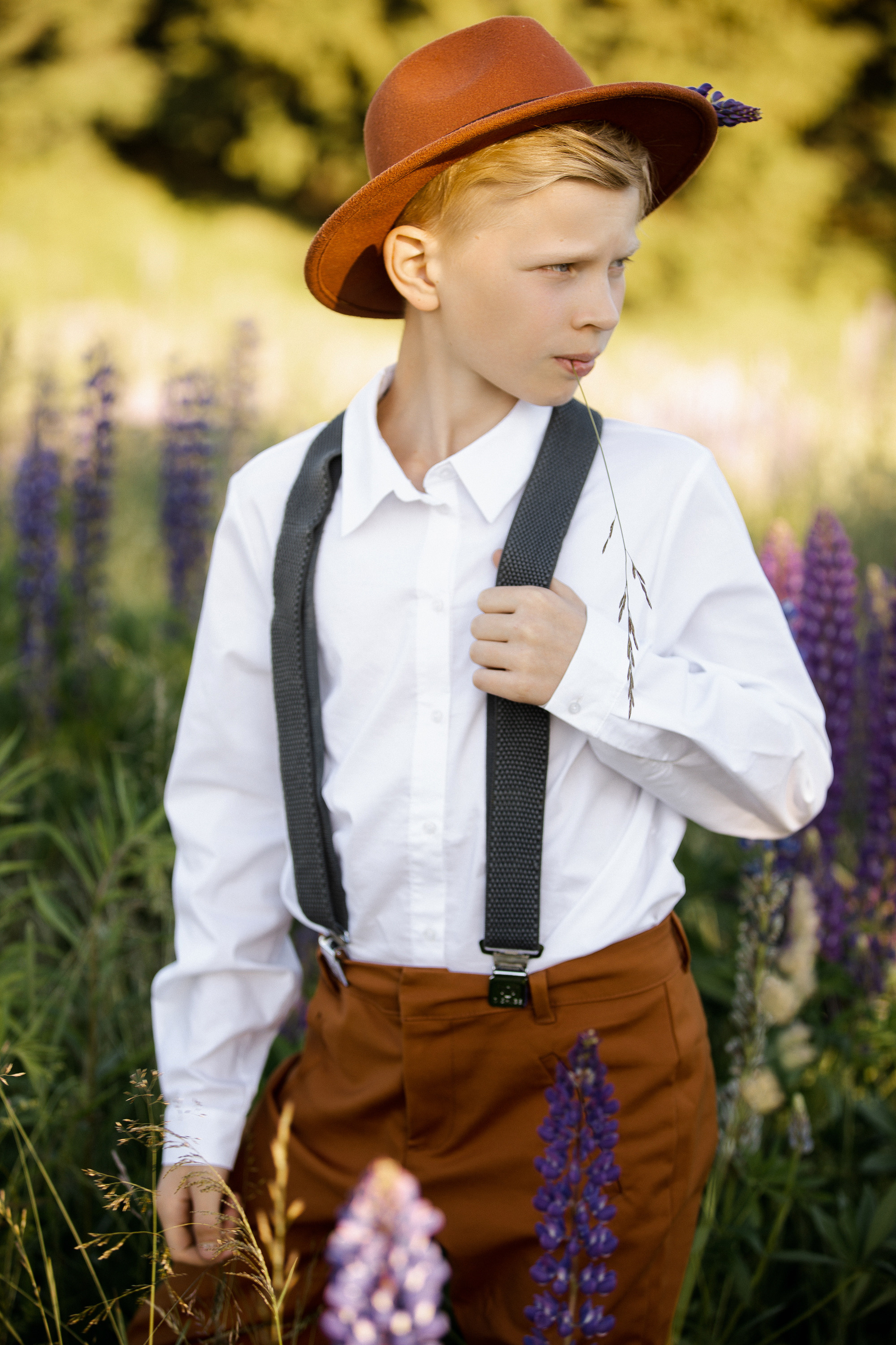 Фото — проект «Люпины». Школа Развития моделей Город Ижевск