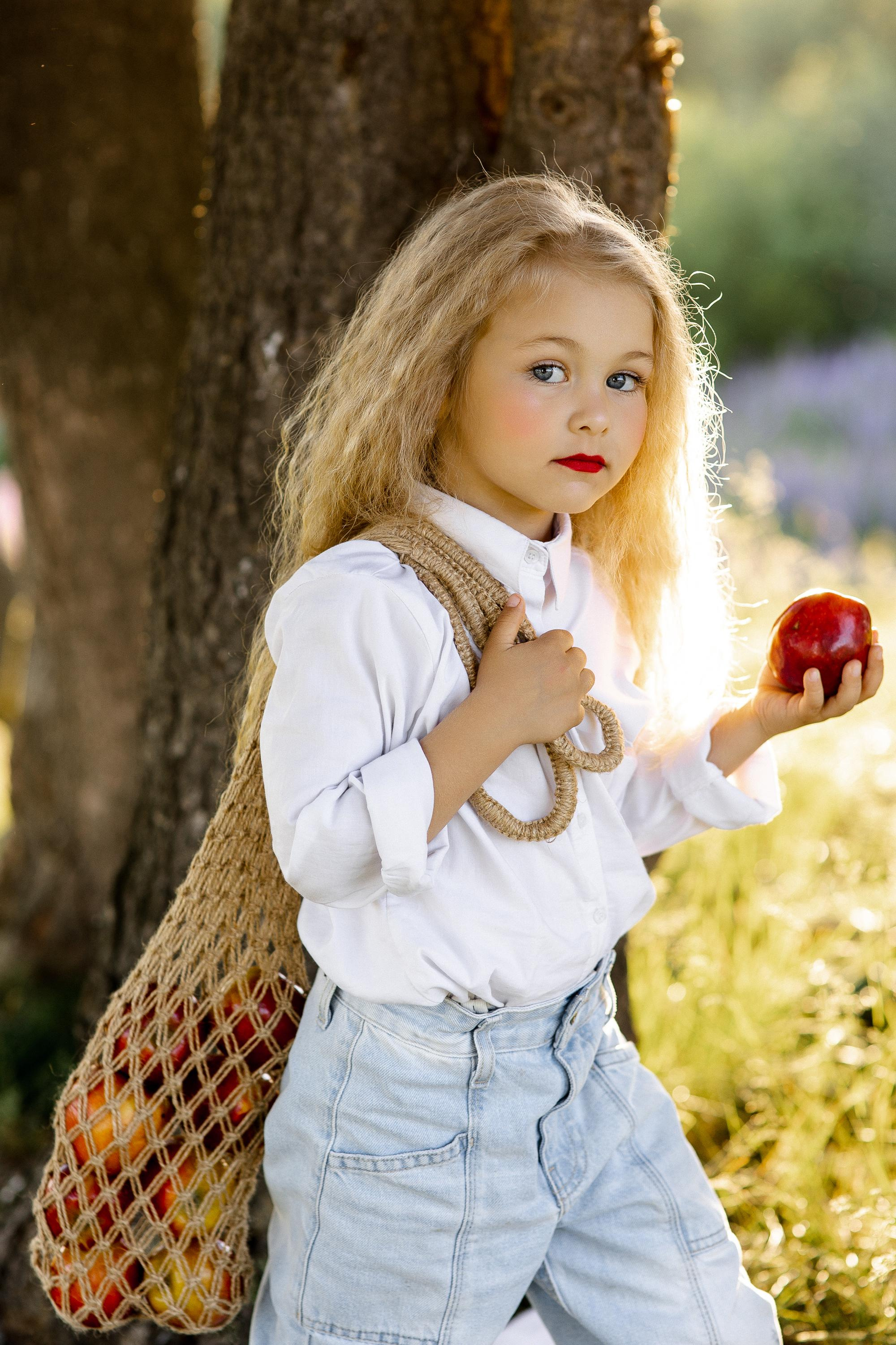 Фото — проект «Яблоки». Школа Развития моделей Город Ижевск