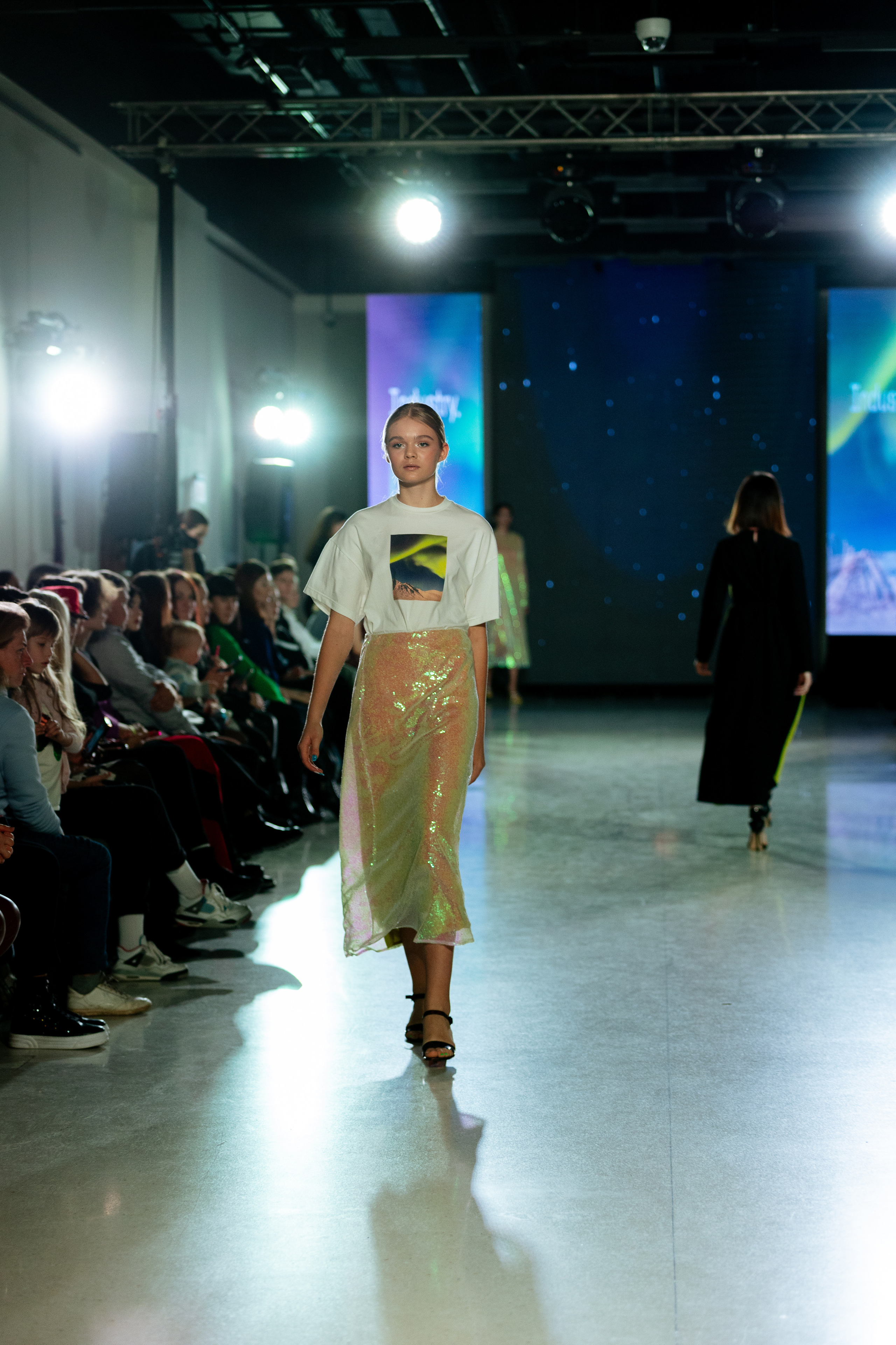 VOLGA FASHION WEEK. Школа Развития моделей Город Ижевск