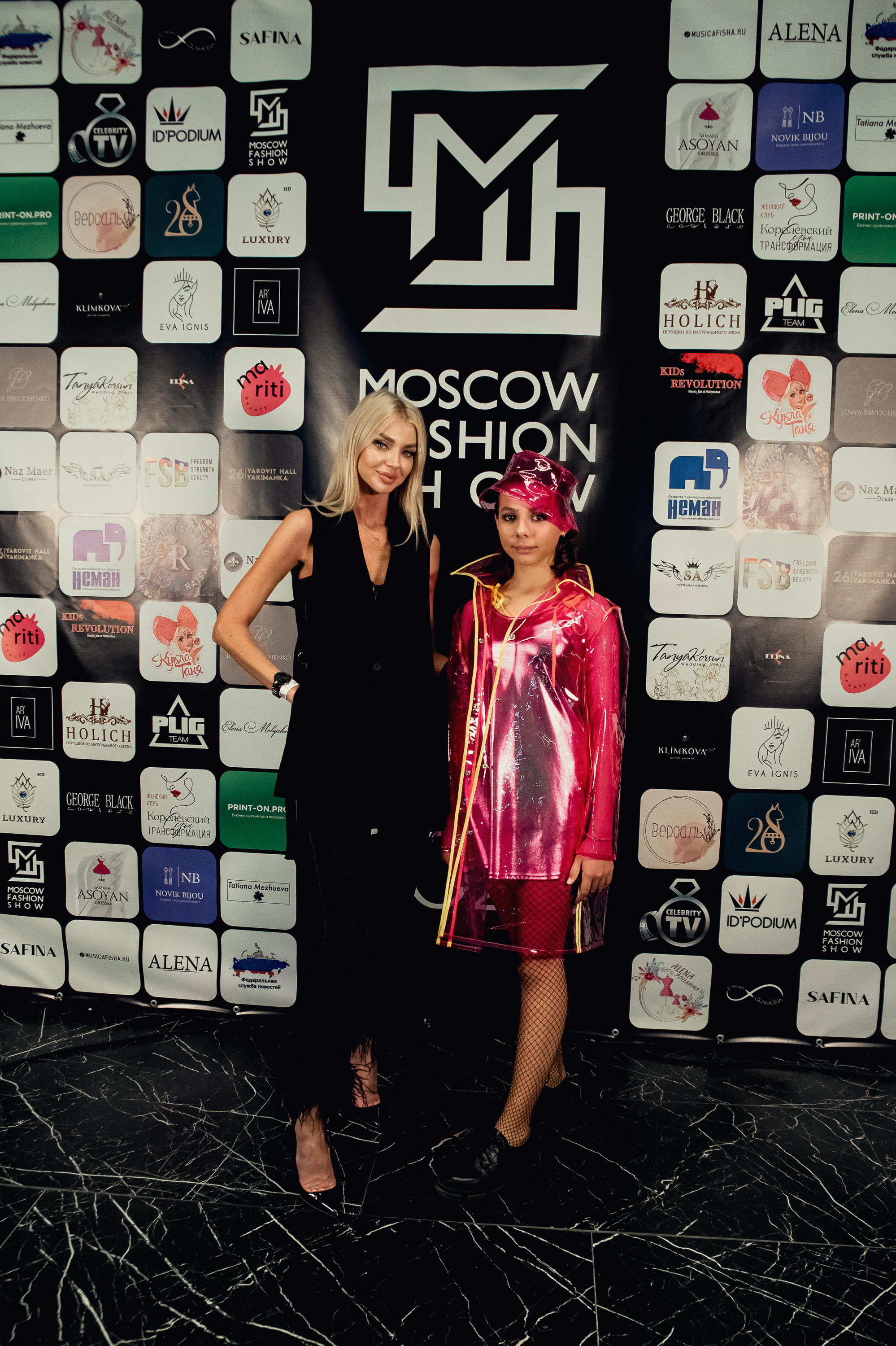 MOSCOW FASHION WEEK. Школа Развития моделей Город Ижевск