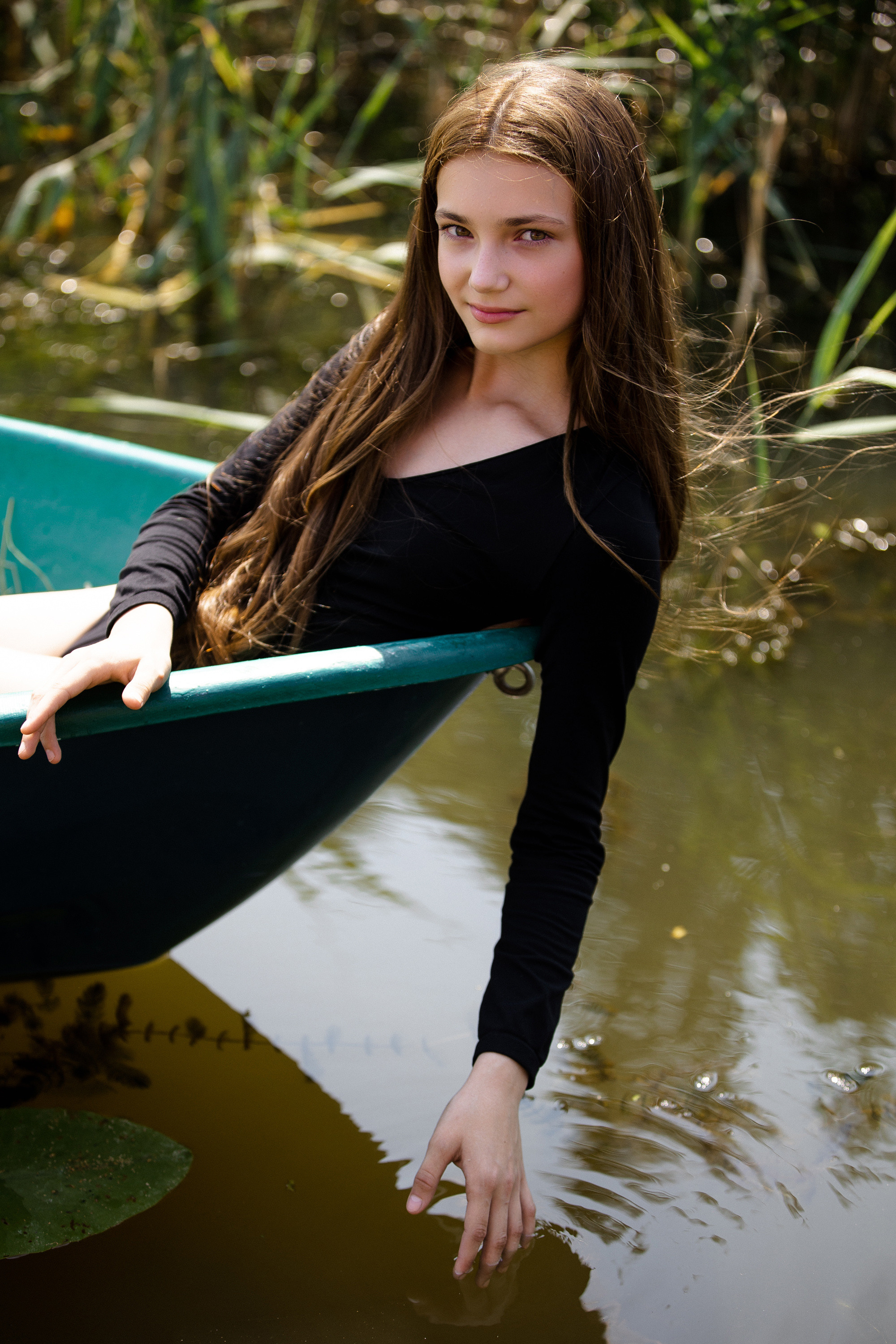 Фото — проект «Лодка». Школа Развития моделей Город Ижевск