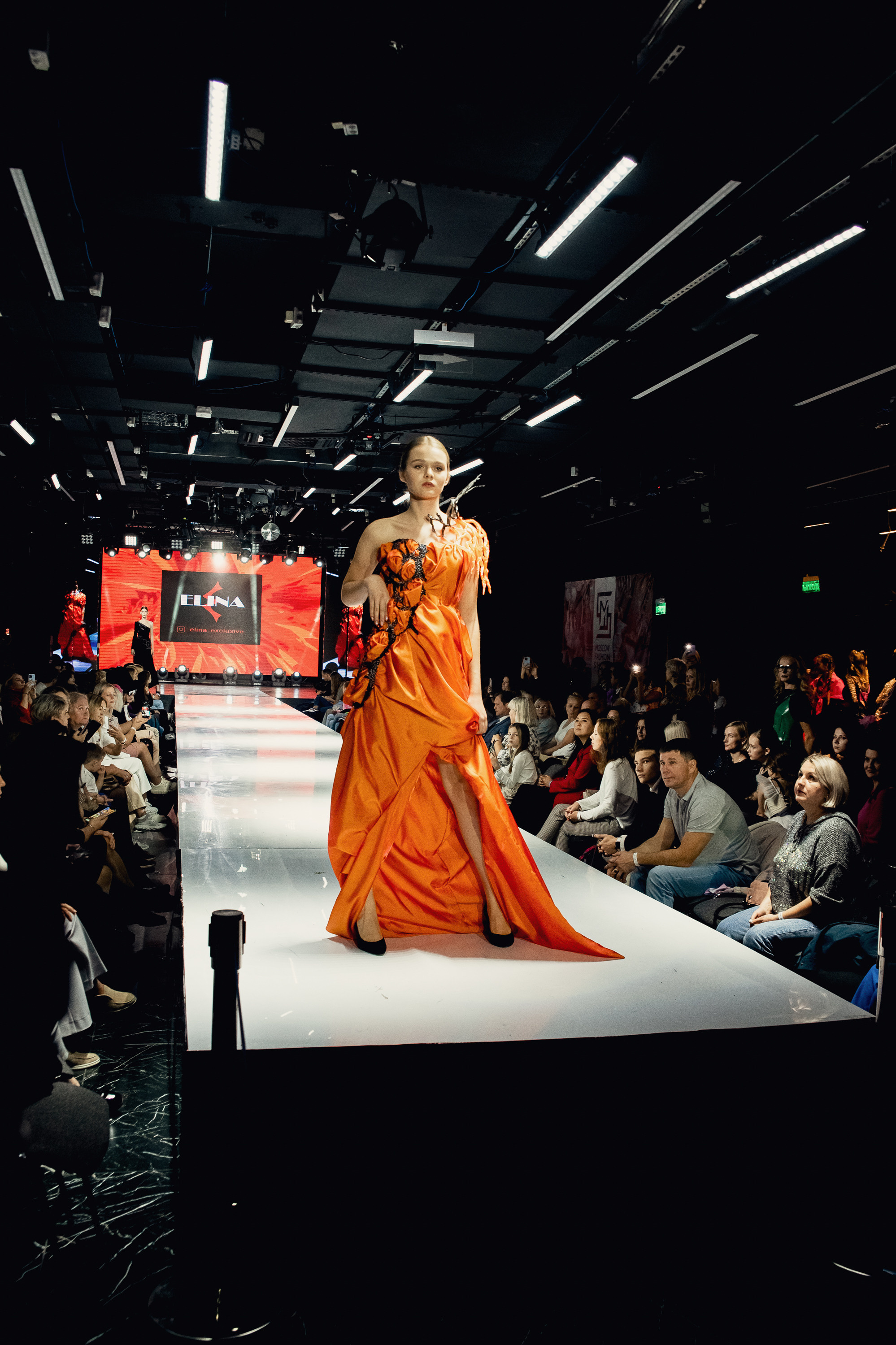 MOSCOW FASHION WEEK. Школа Развития моделей Город Ижевск