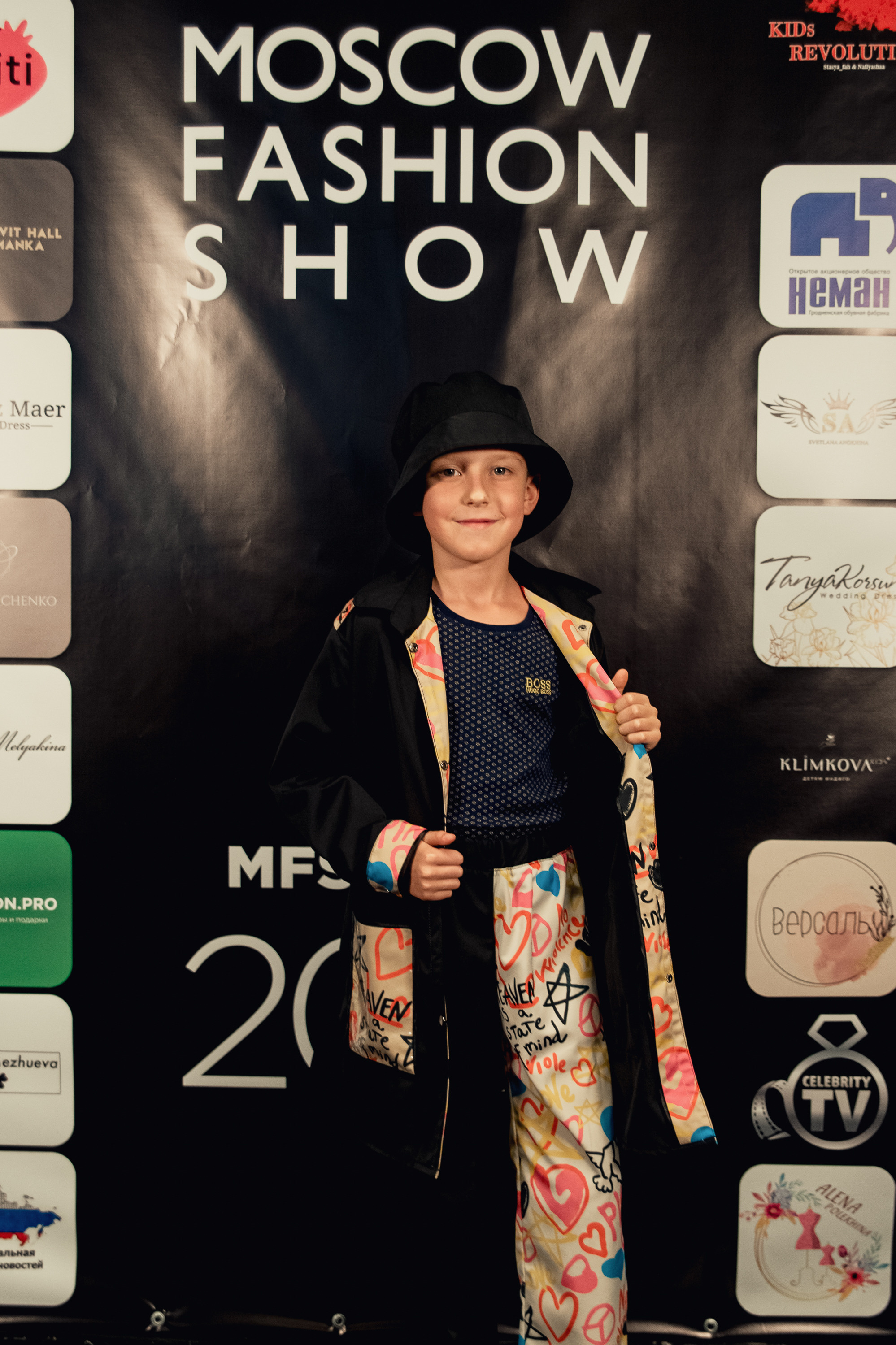 MOSCOW FASHION WEEK. Школа Развития моделей Город Ижевск