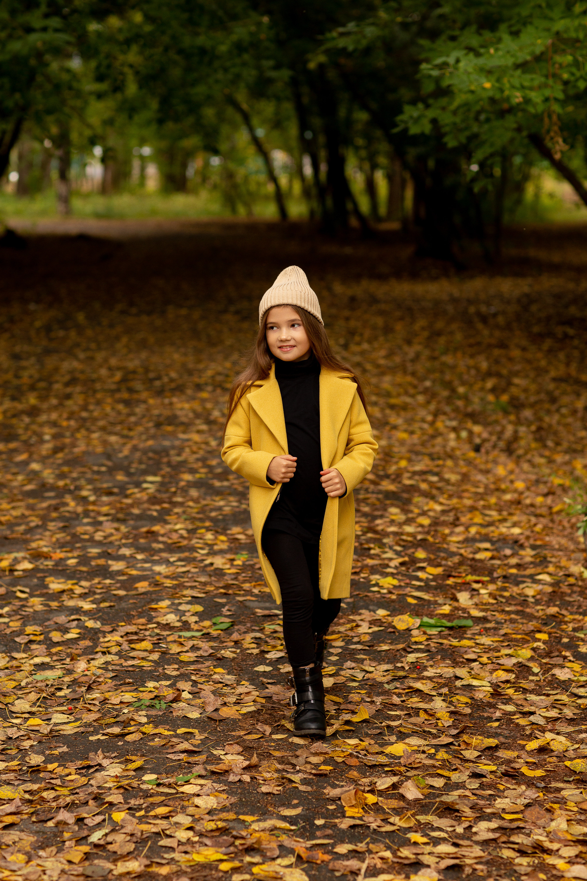 Фото — проект «Осень». Школа Развития моделей Город Ижевск