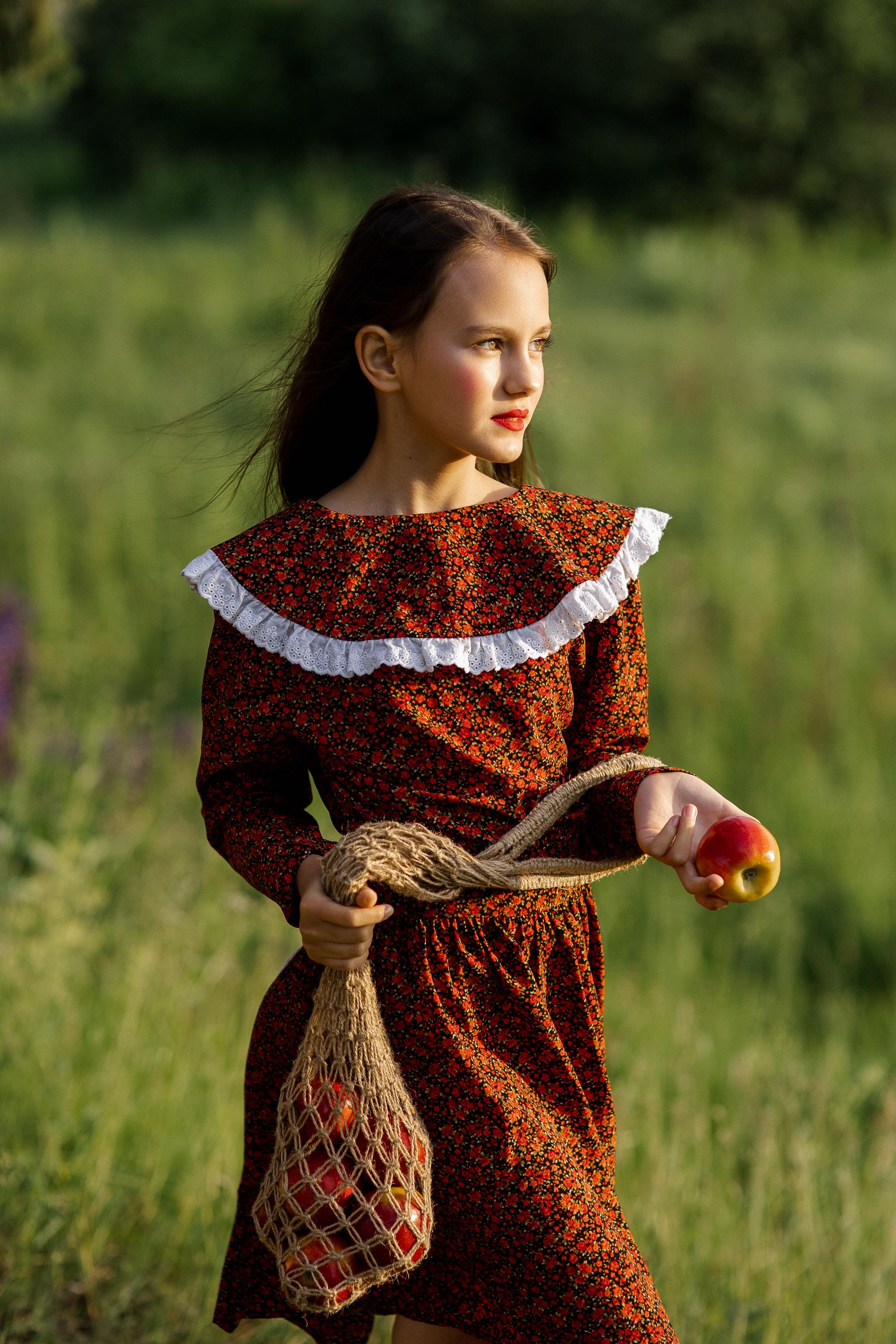 Фото — проект «Яблоки». Школа Развития моделей Город Ижевск