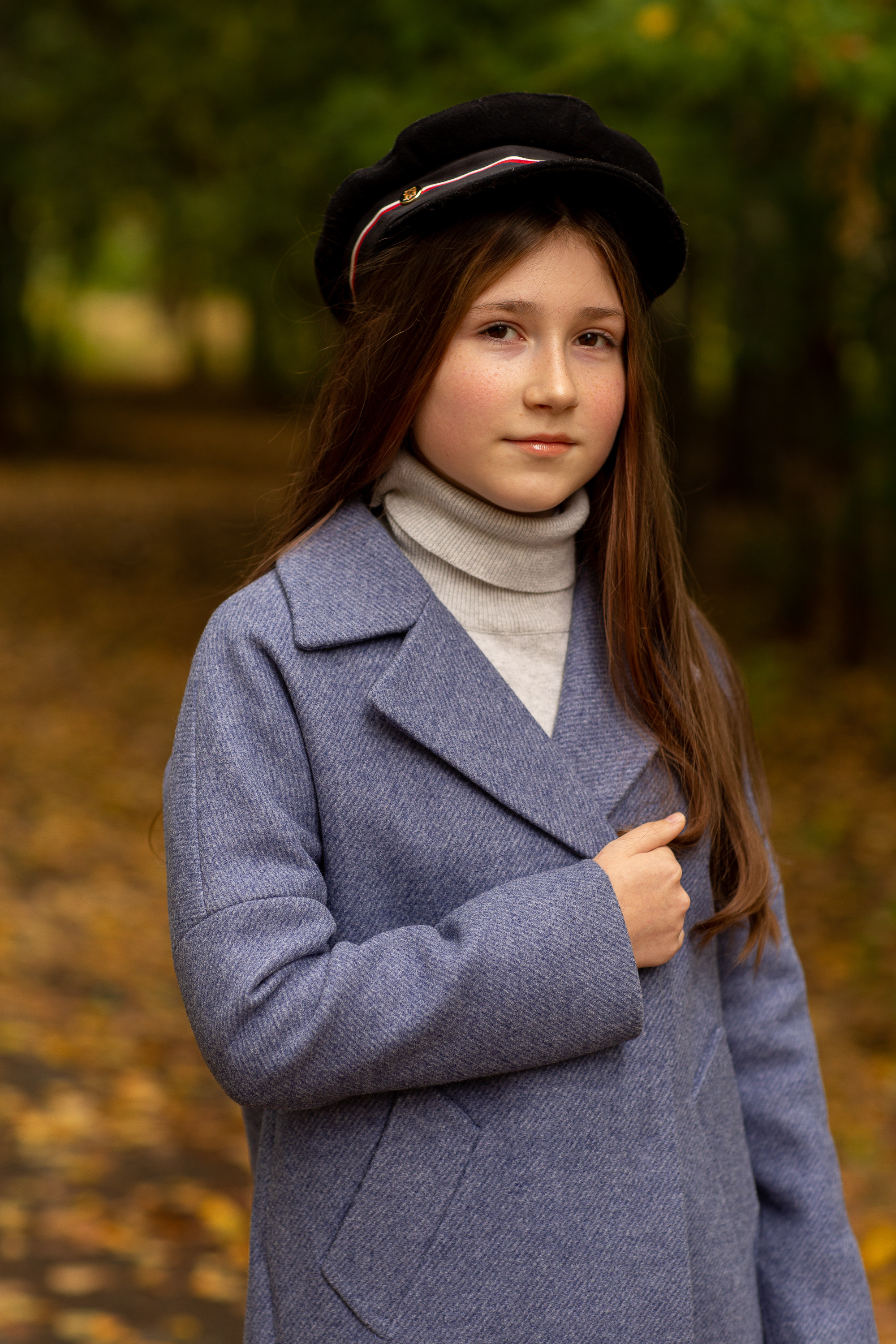 Фото — проект «Осень». Школа Развития моделей Город Ижевск