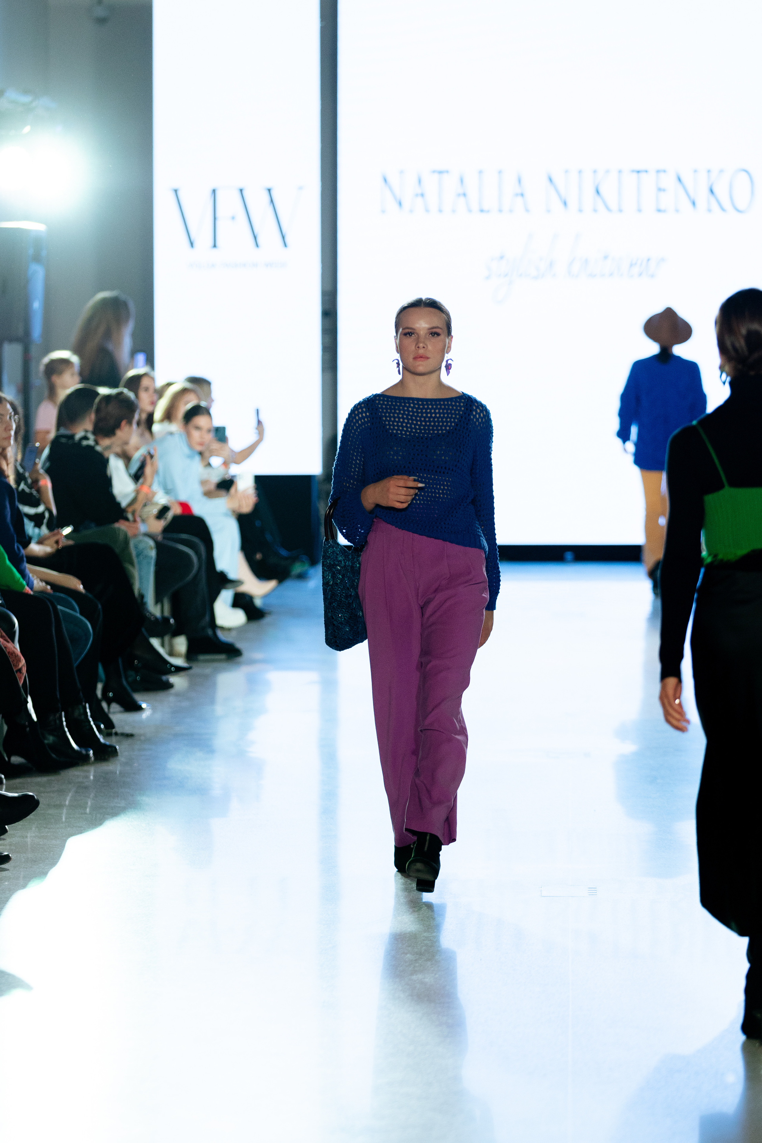 VOLGA FASHION WEEK. Школа Развития моделей Город Ижевск