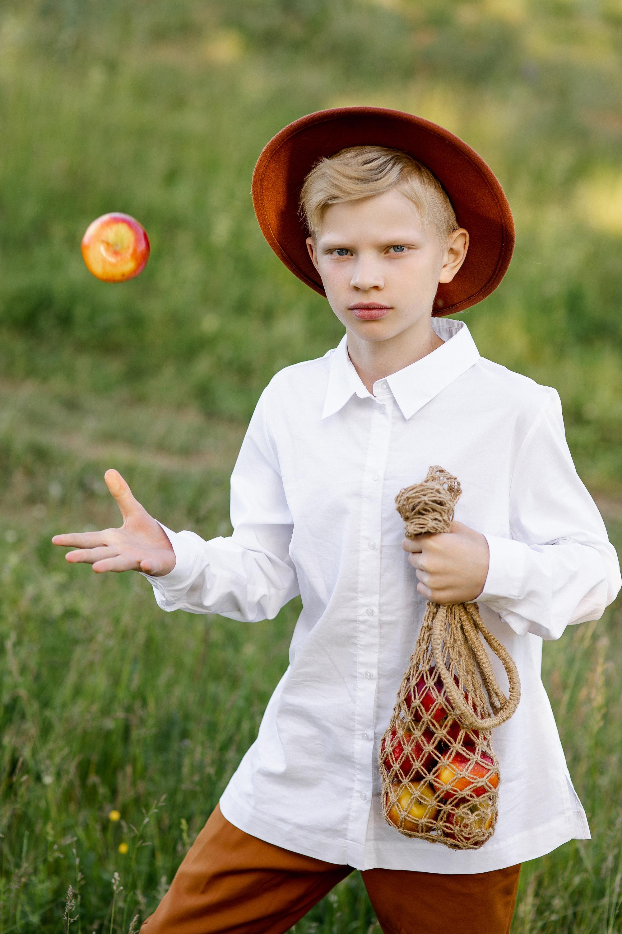 Фото — проект «Яблоки». Школа Развития моделей Город Ижевск