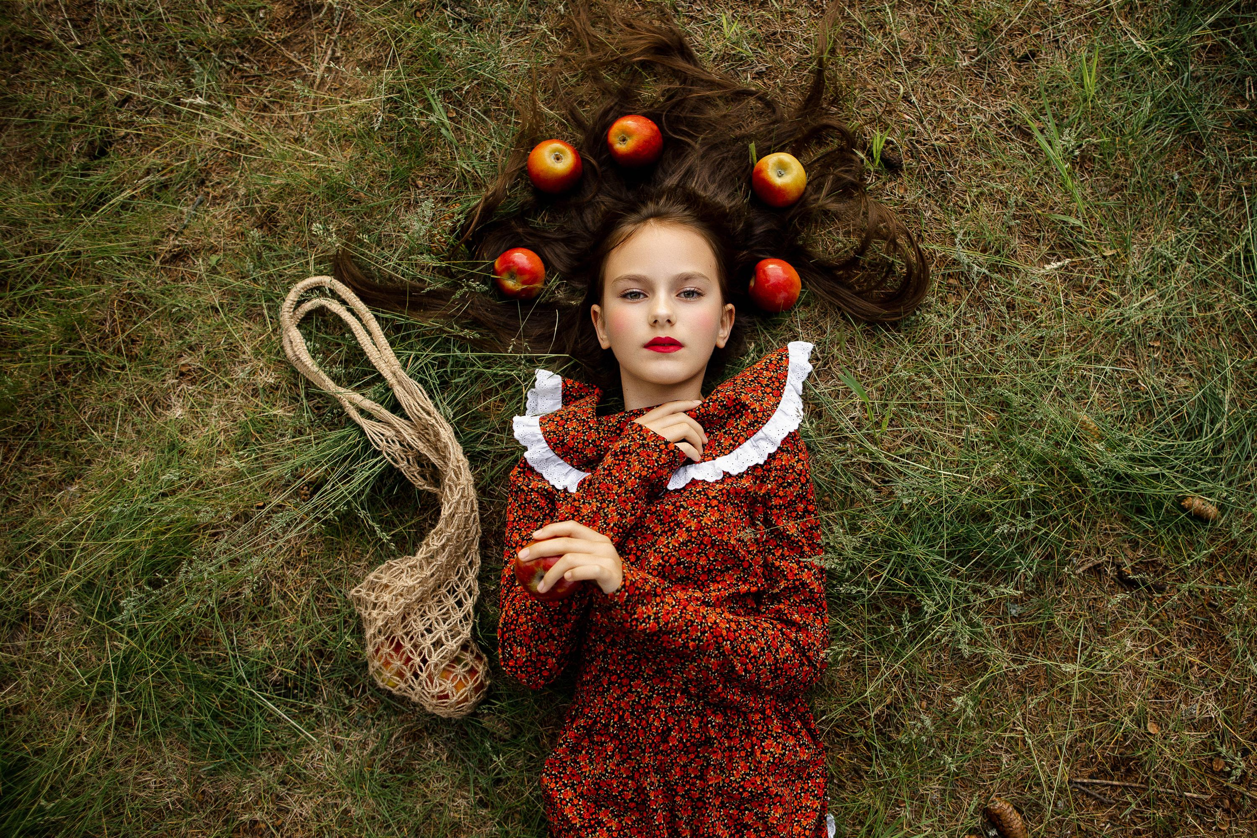 Фото — проект «Яблоки». Школа Развития моделей Город Ижевск