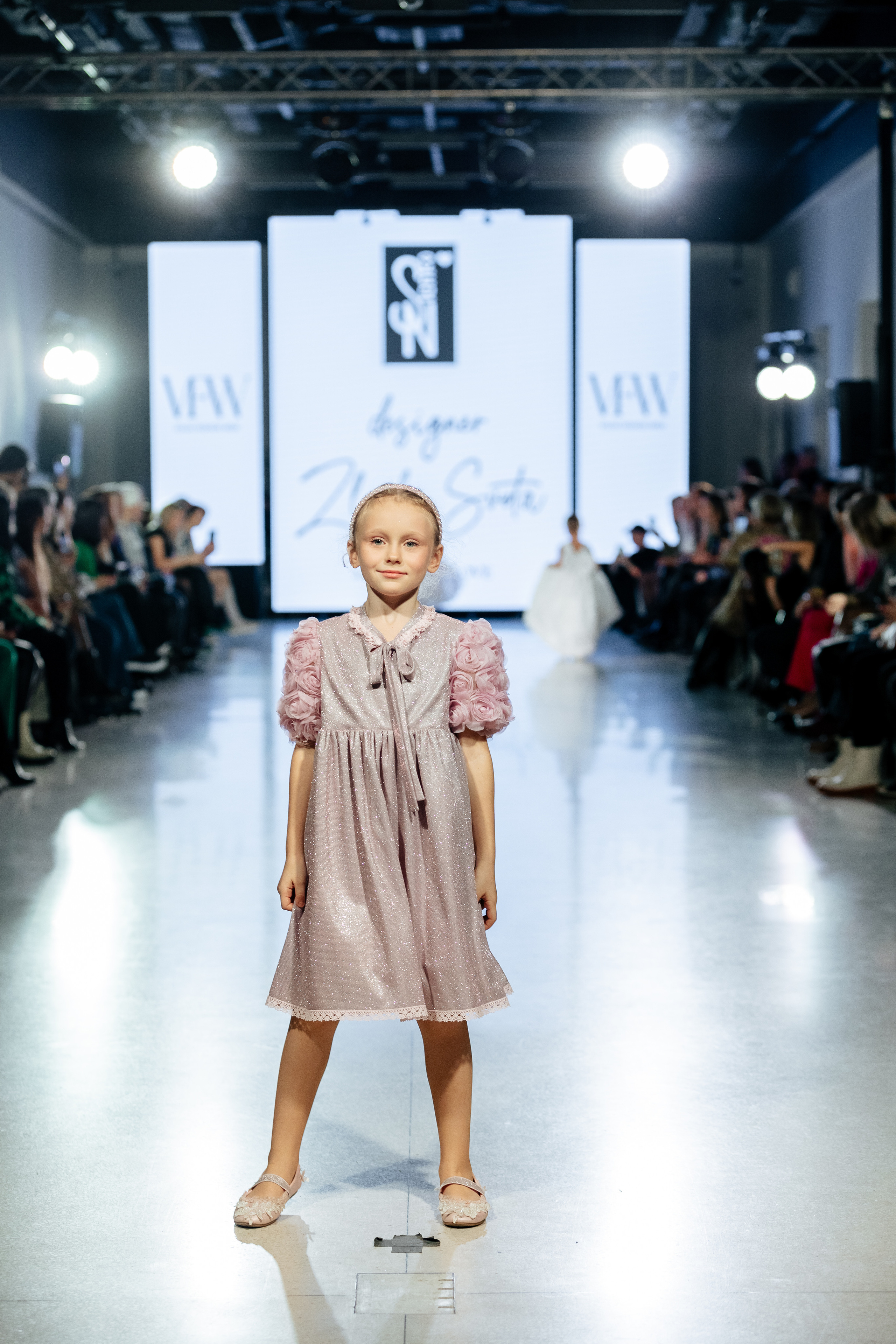 VOLGA FASHION WEEK. Школа Развития моделей Город Ижевск