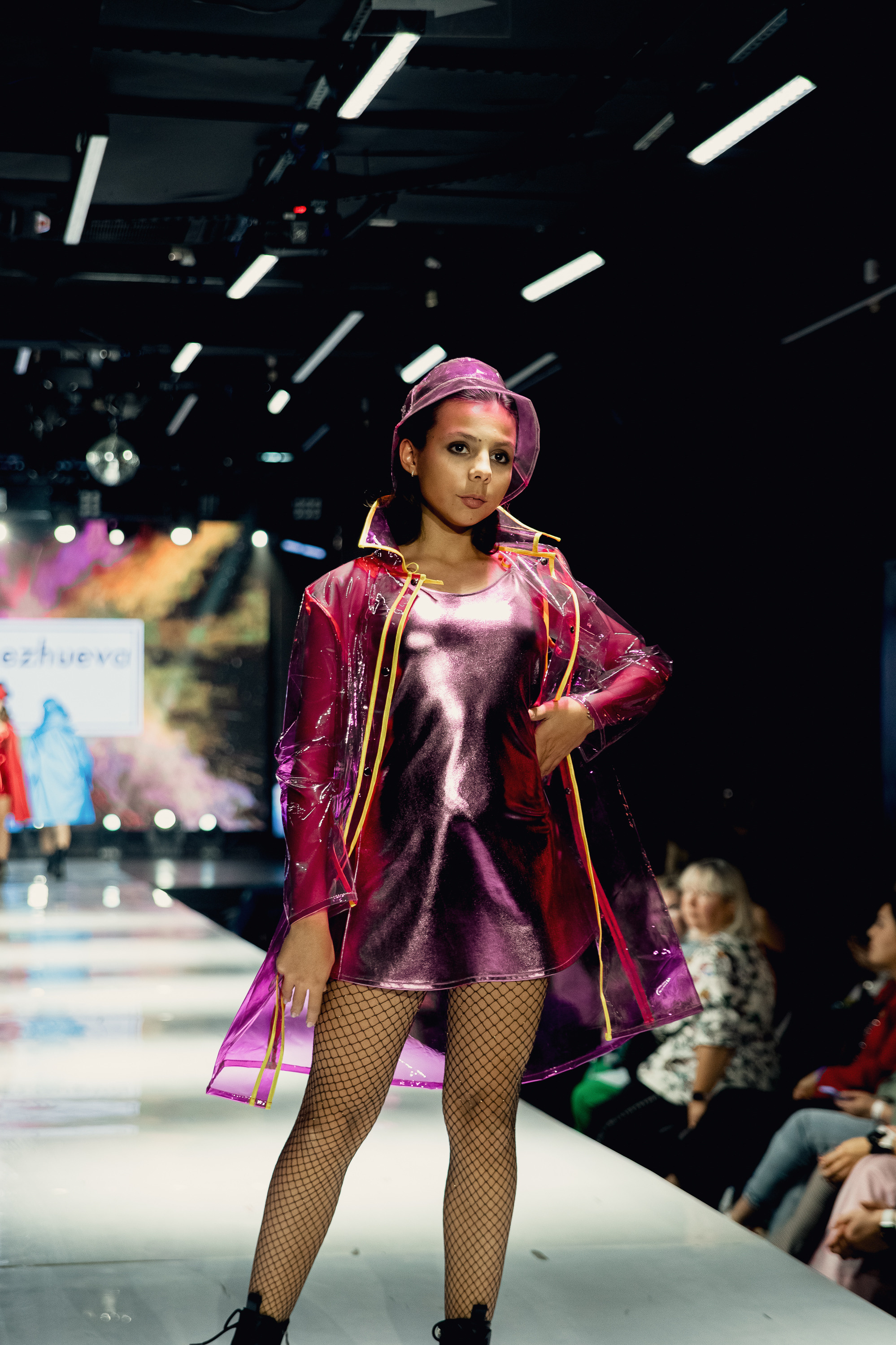 MOSCOW FASHION WEEK. Школа Развития моделей Город Ижевск