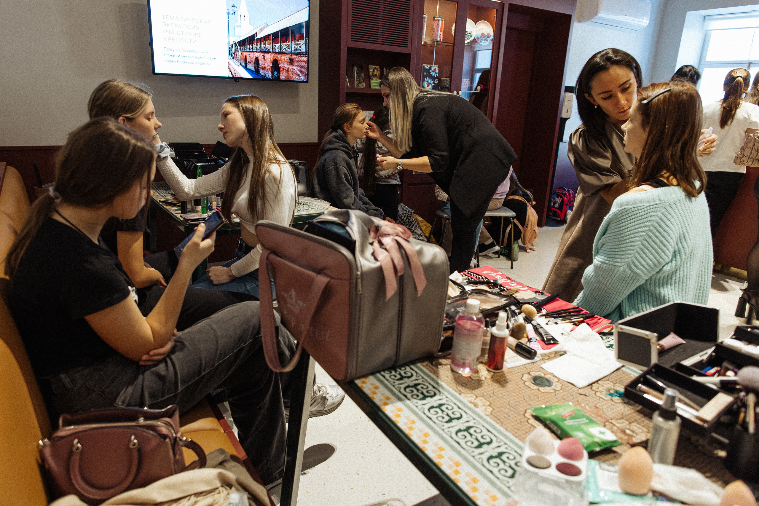 VOLGA FASHION WEEK. Школа Развития моделей Город Ижевск