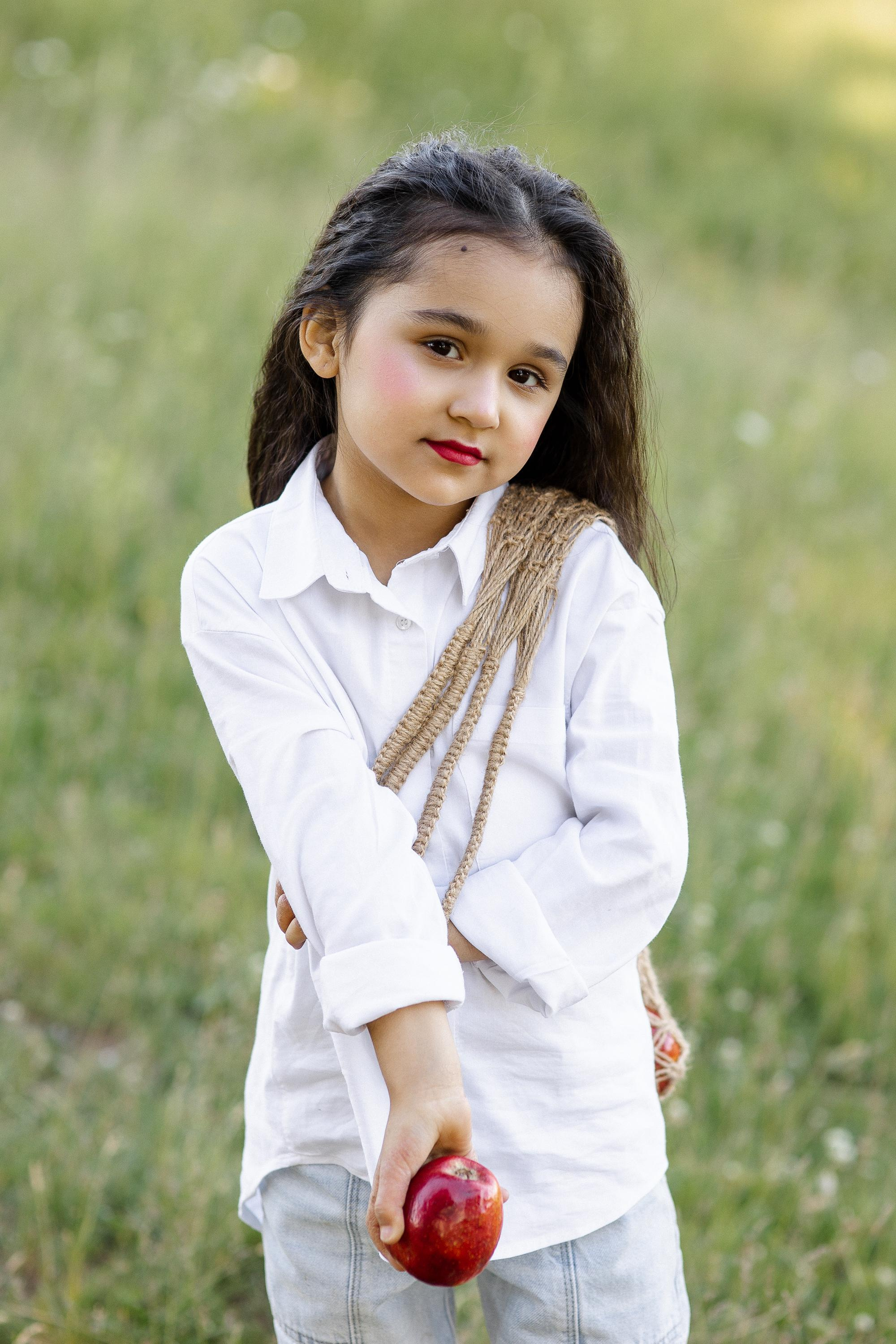 Фото — проект «Яблоки». Школа Развития моделей Город Ижевск